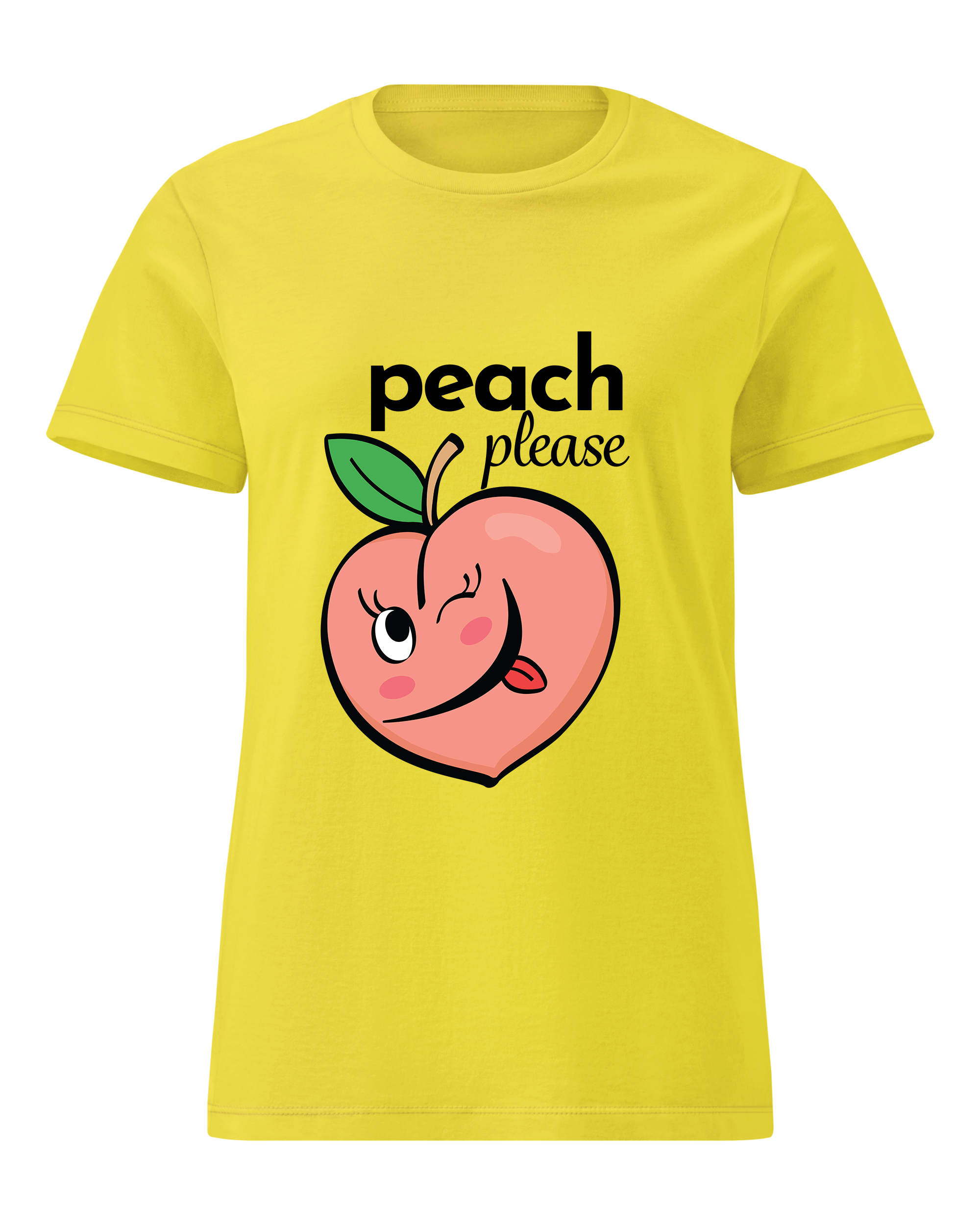 Peach Please