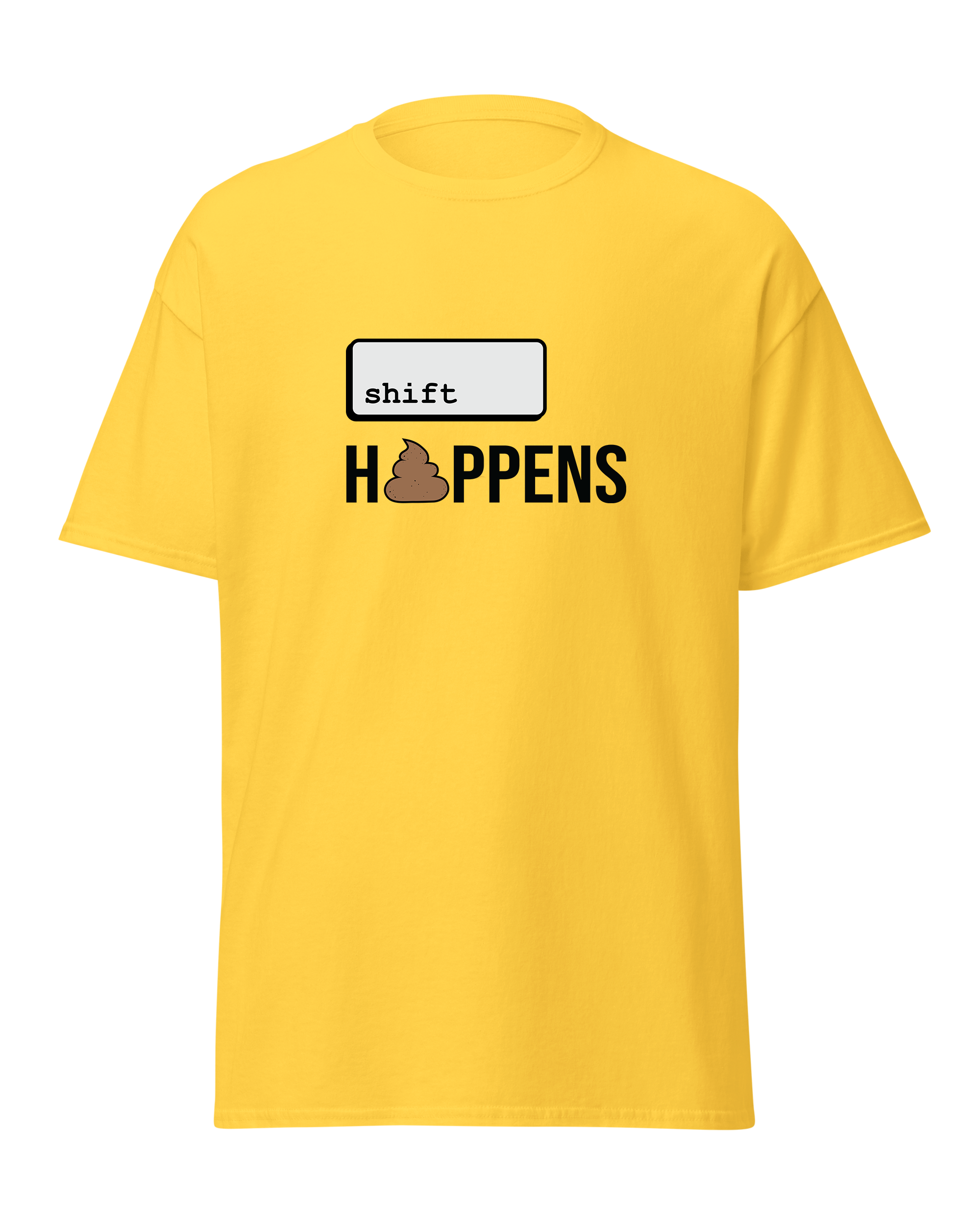 Shift Happens