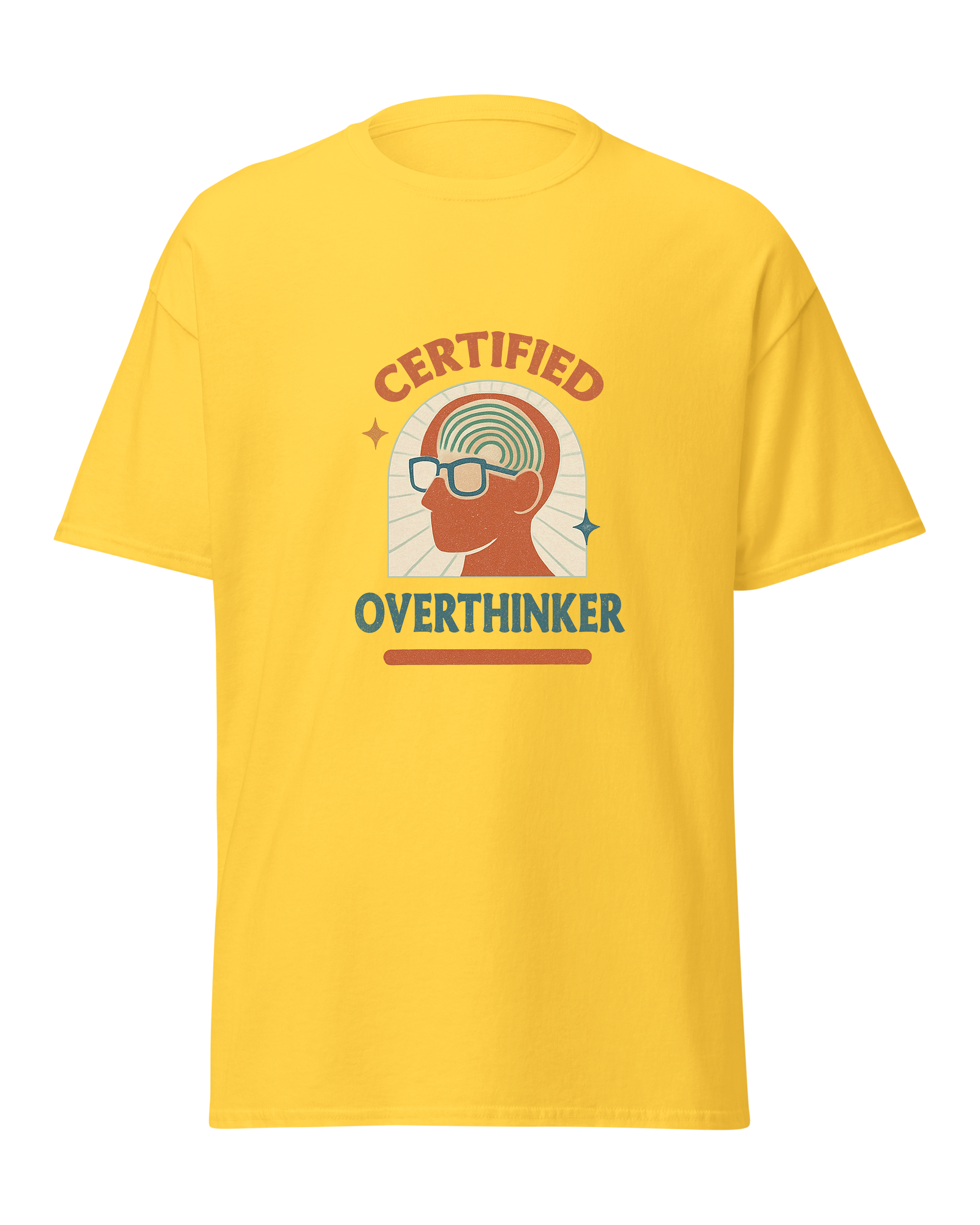 Certified Overthinker