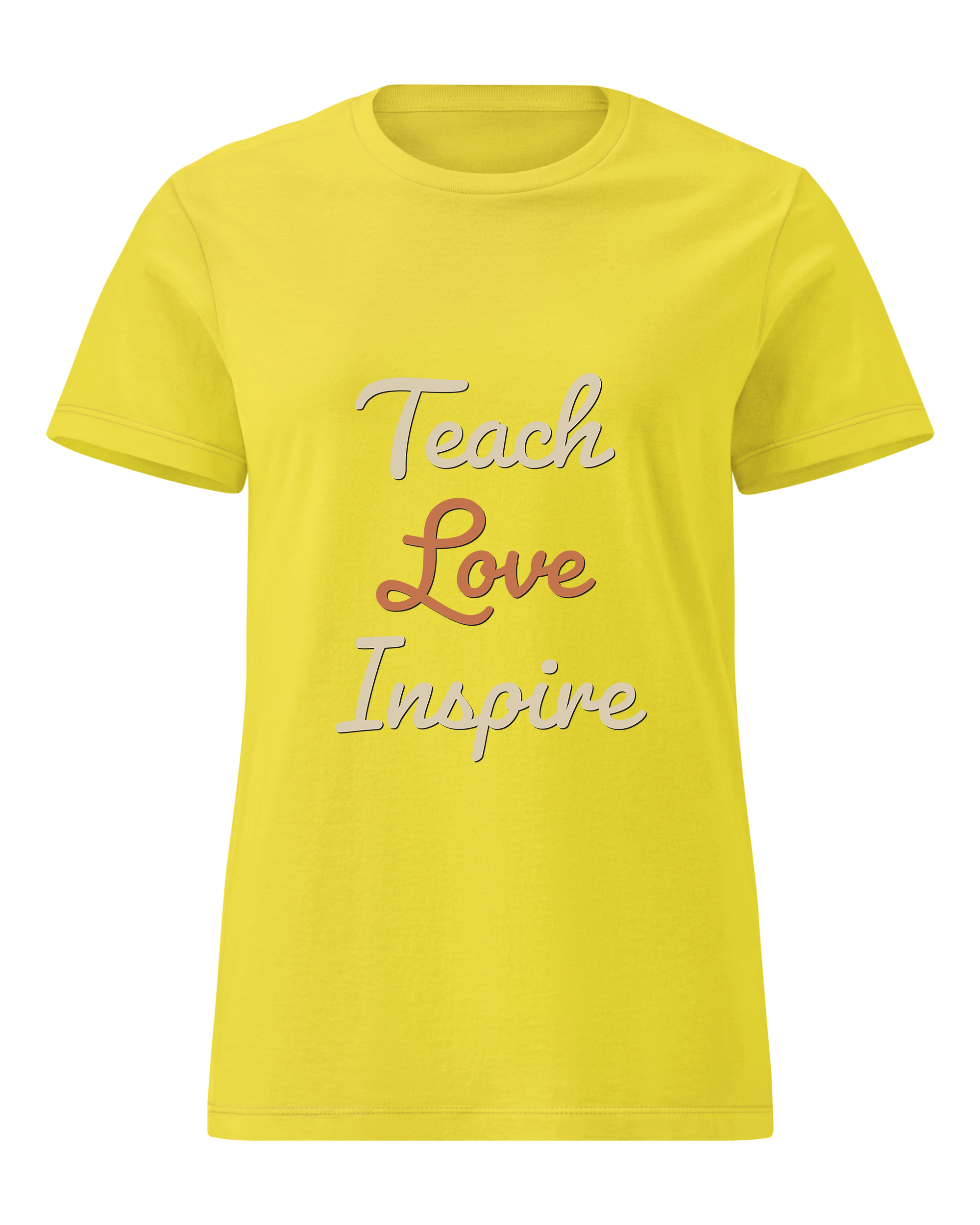 Teach Love Inspire