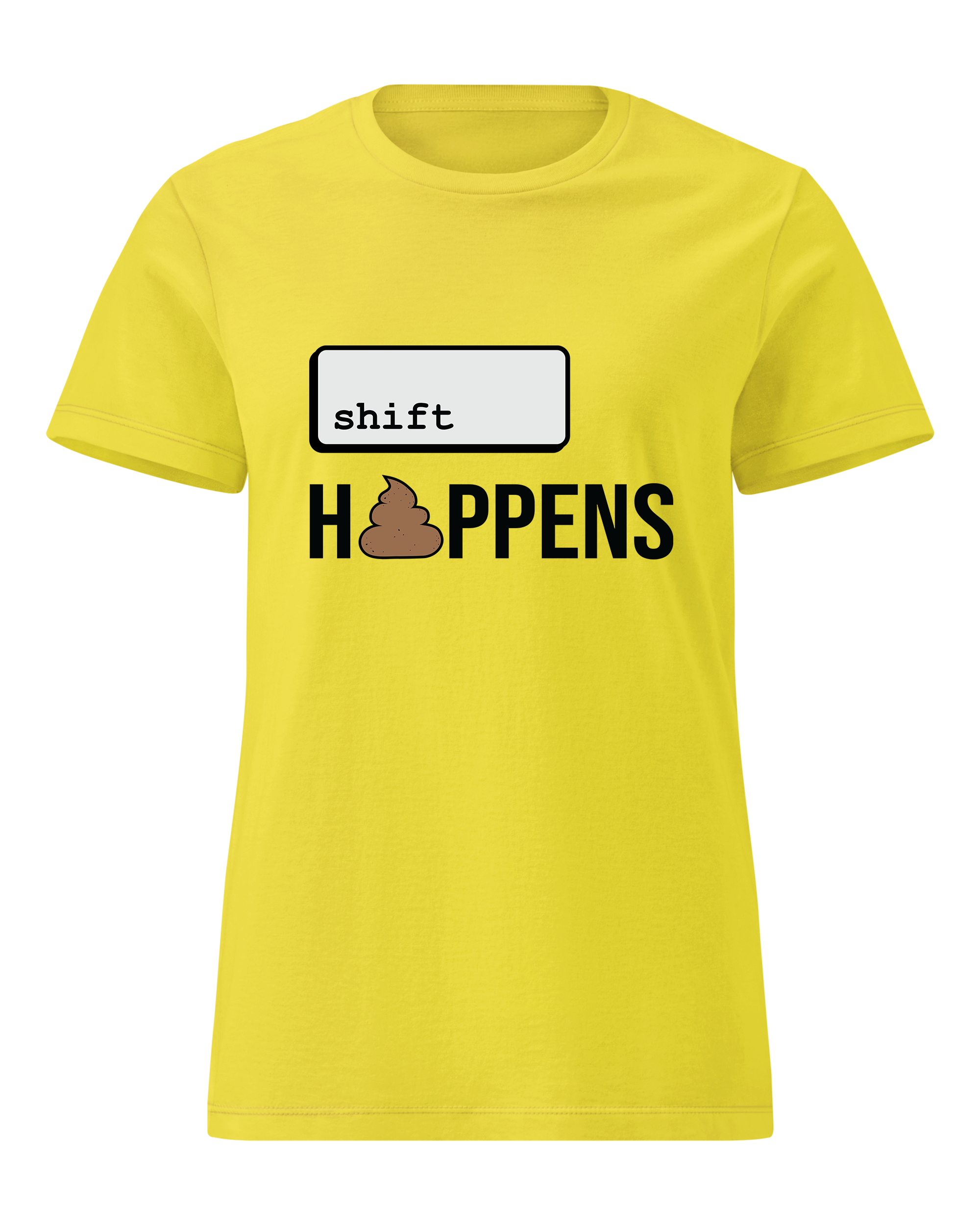 Shift Happens