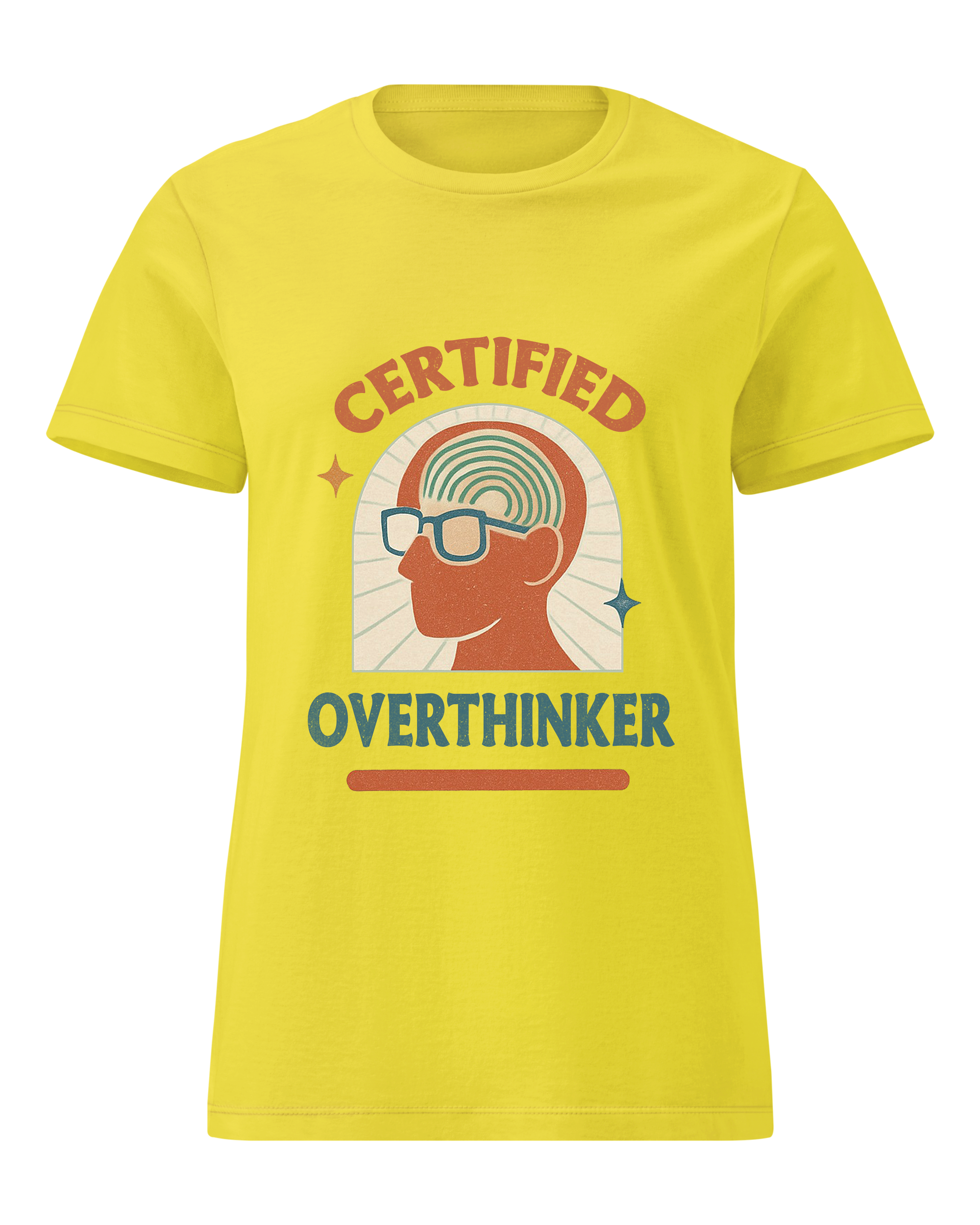 Certified Overthinker
