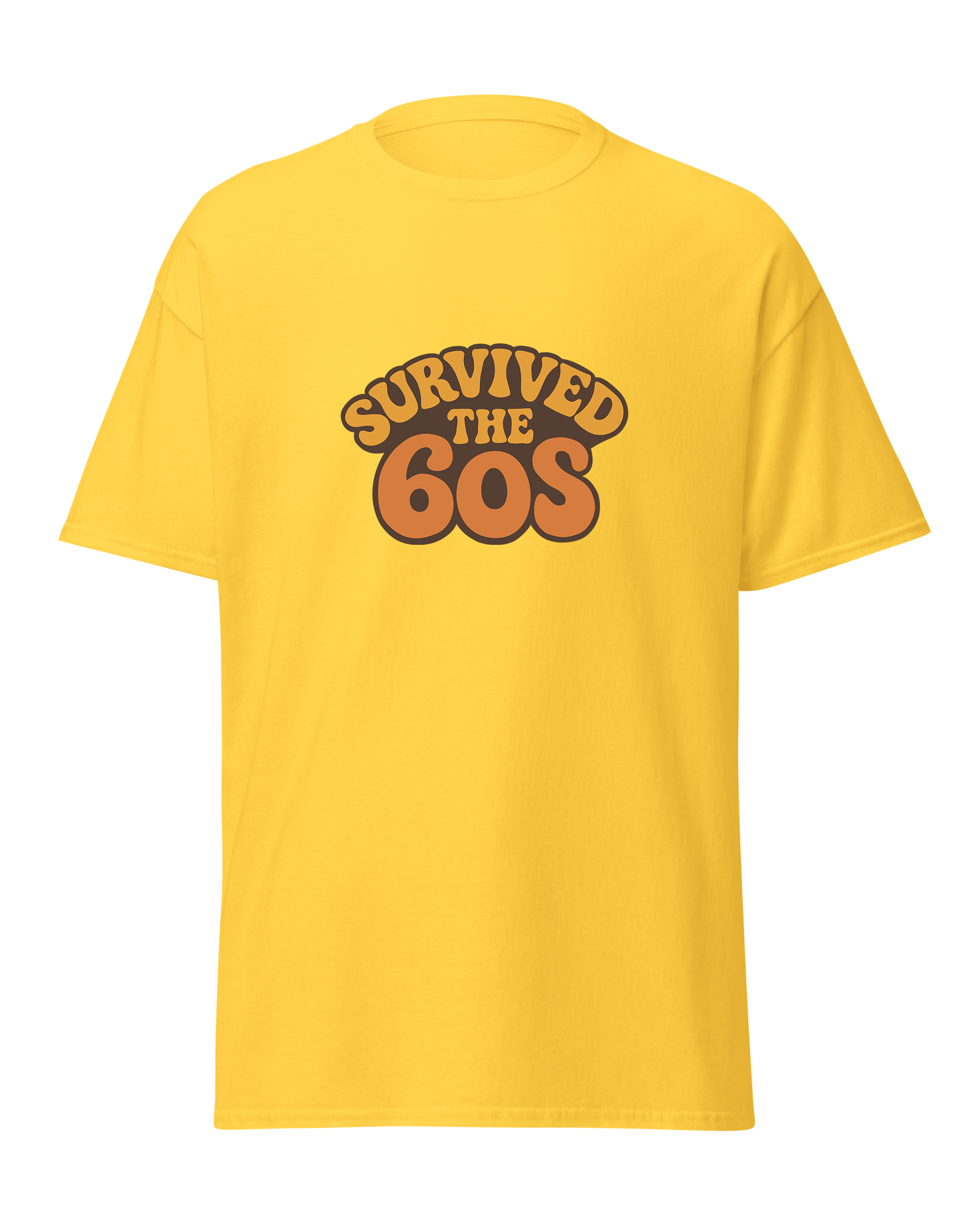 Survived the 60s