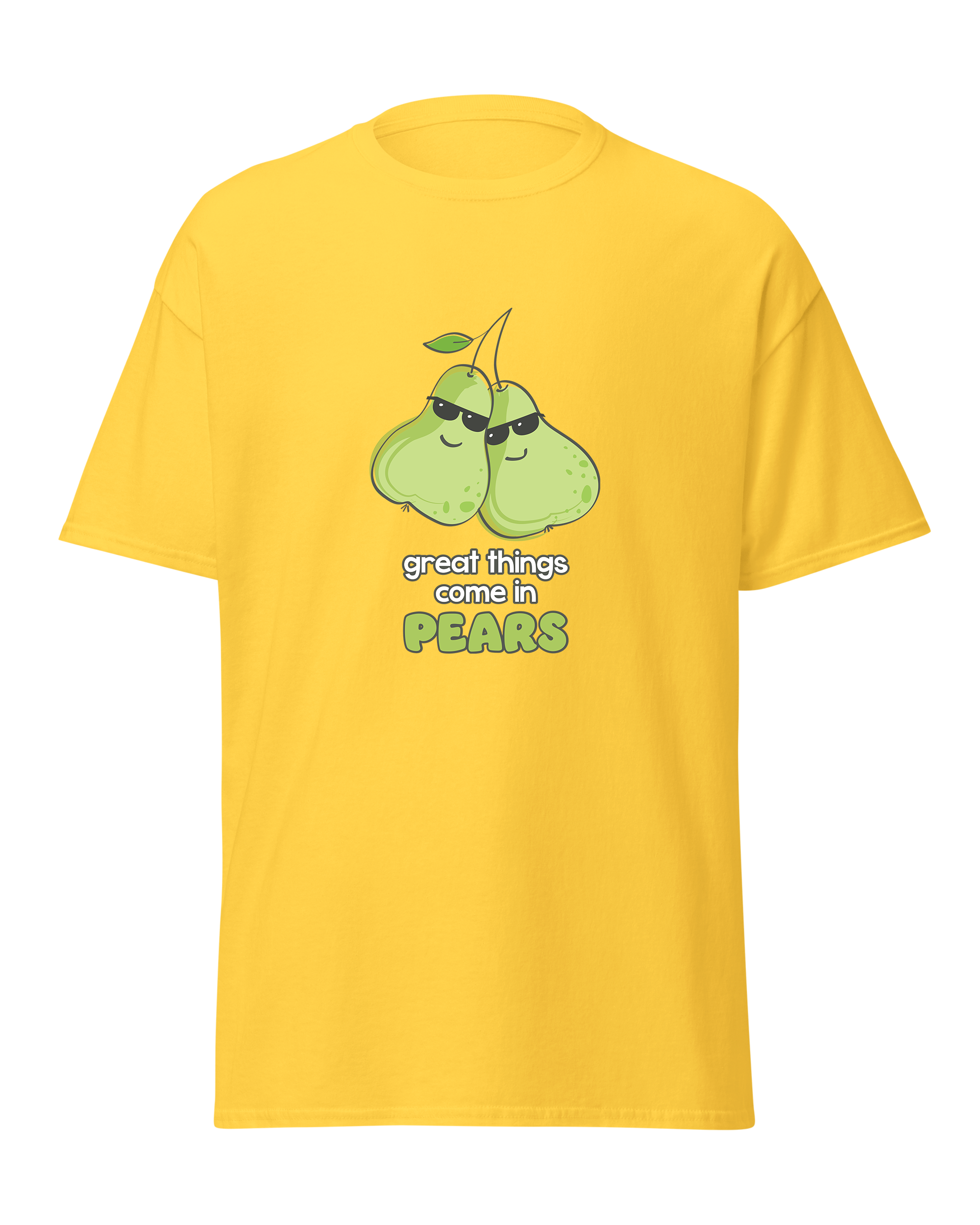 Great Things Come in Pears