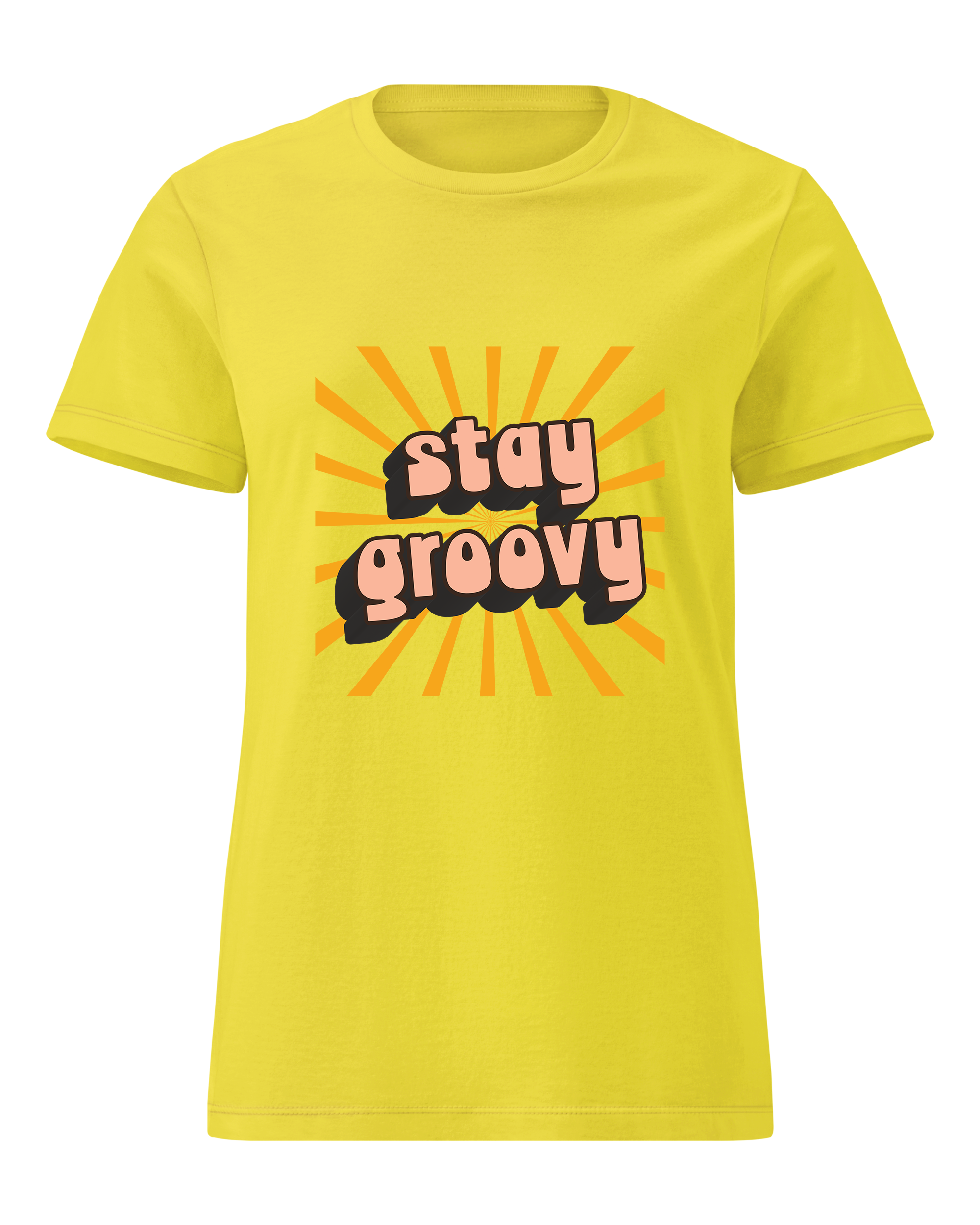 Stay Groovy