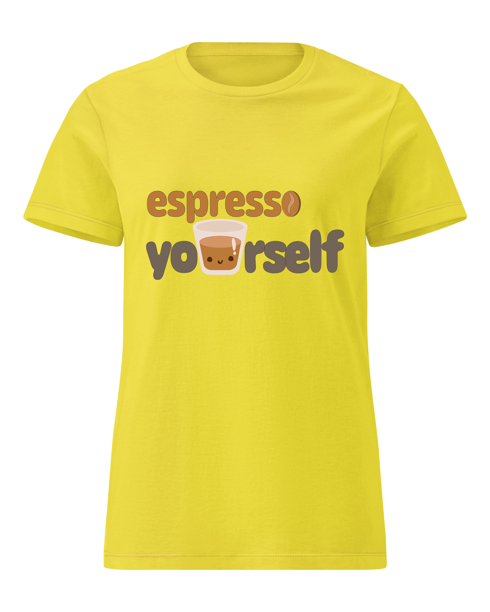 Espresso Yourself