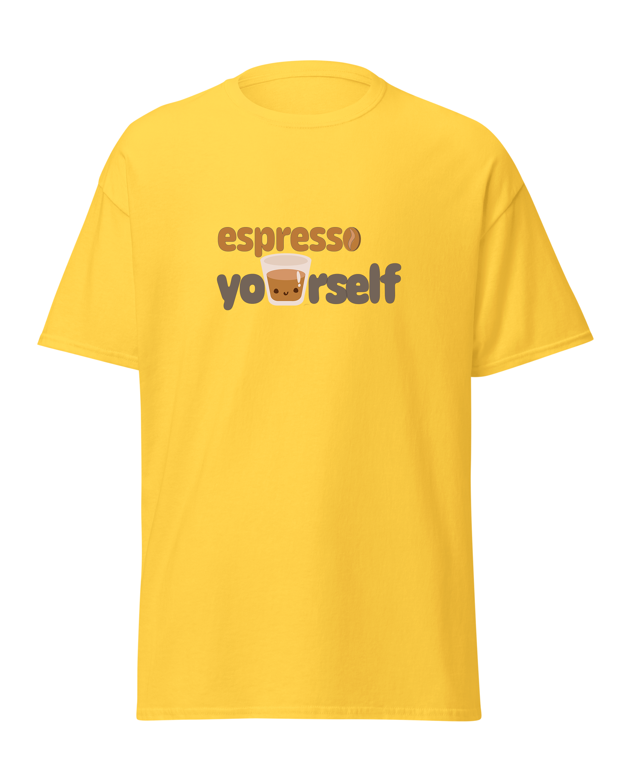 Espresso Yourself