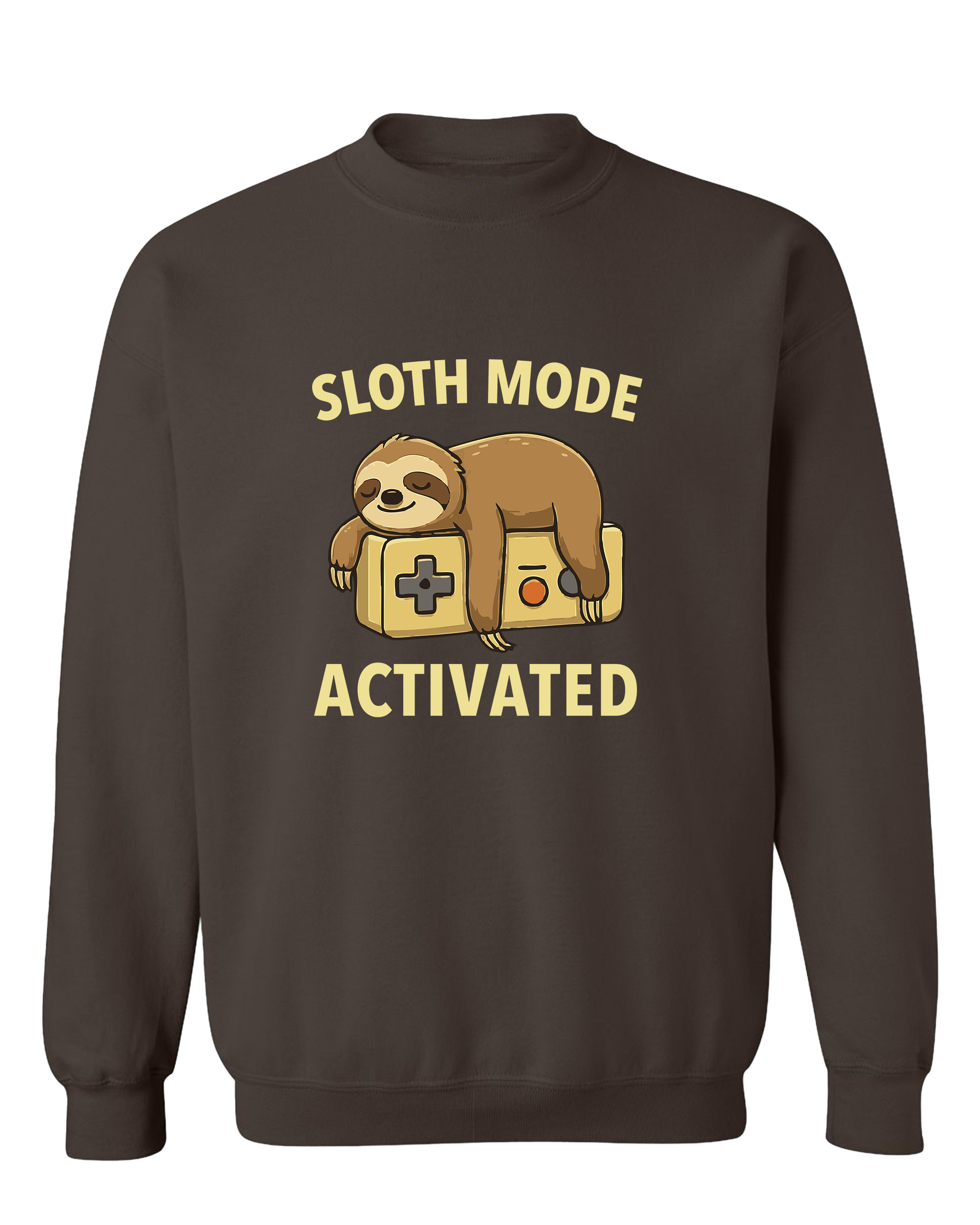 Sloth Mode Activated