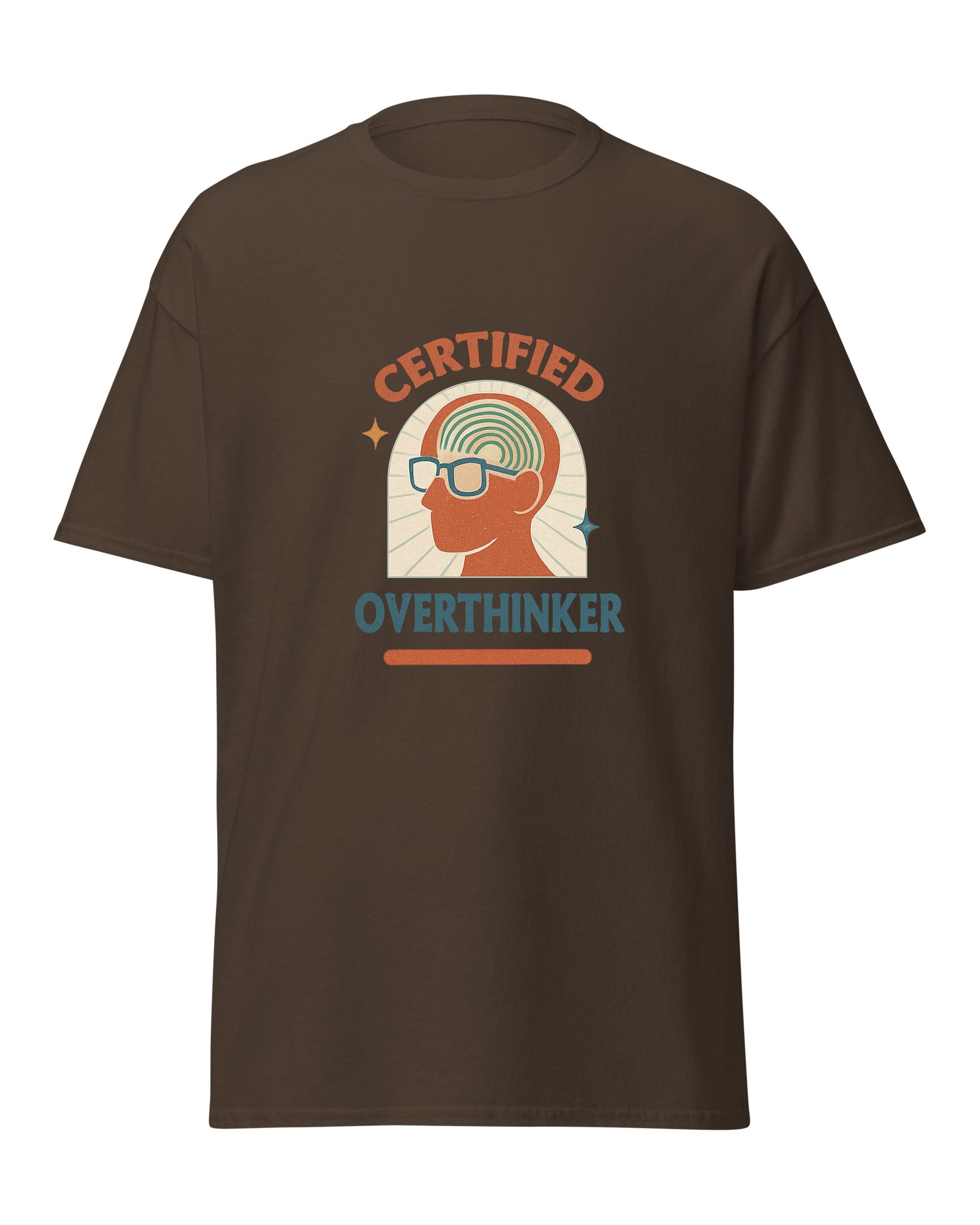 Certified Overthinker