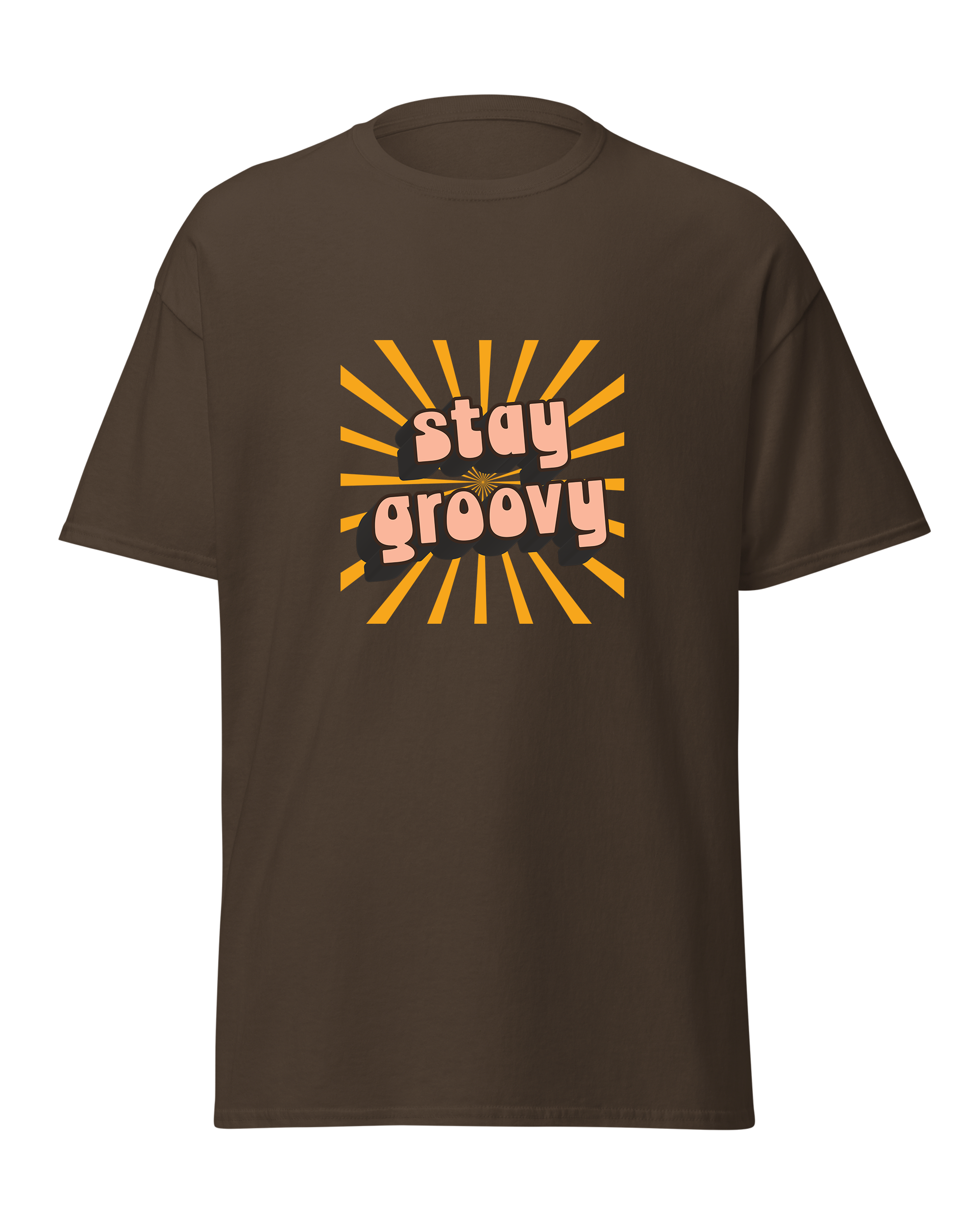 Stay Groovy