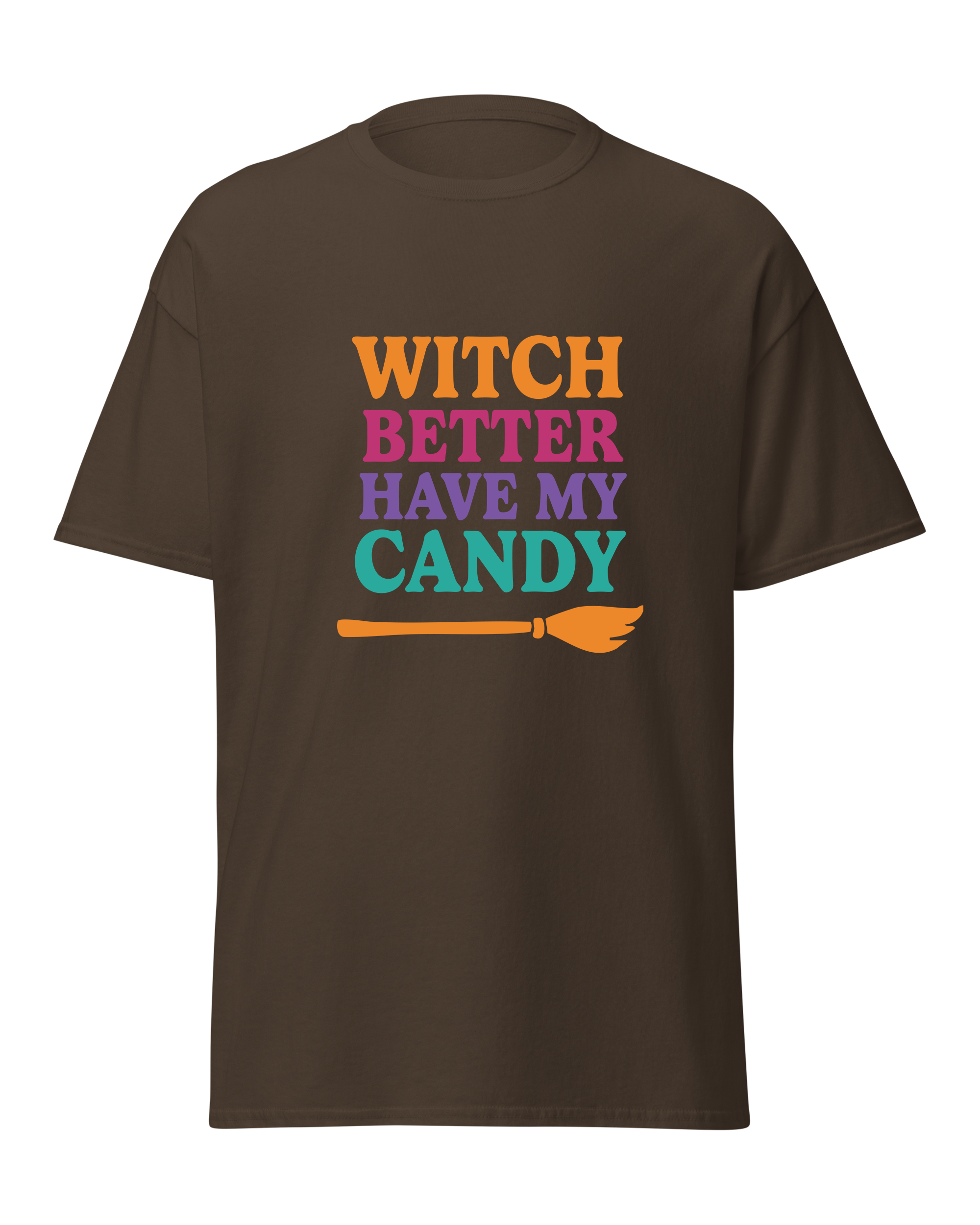 Witch Better Have My Candy