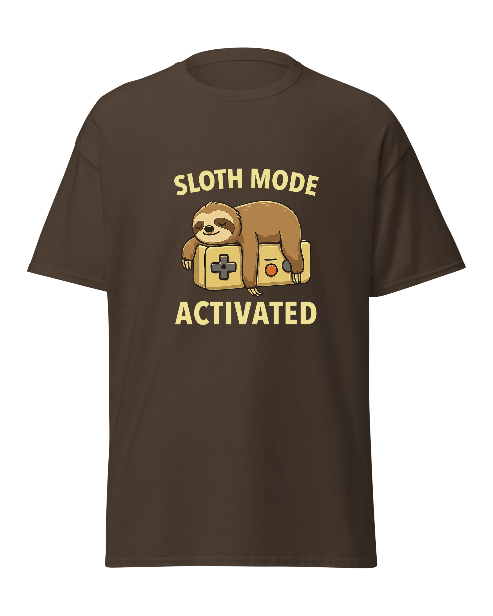 Sloth Mode Activated