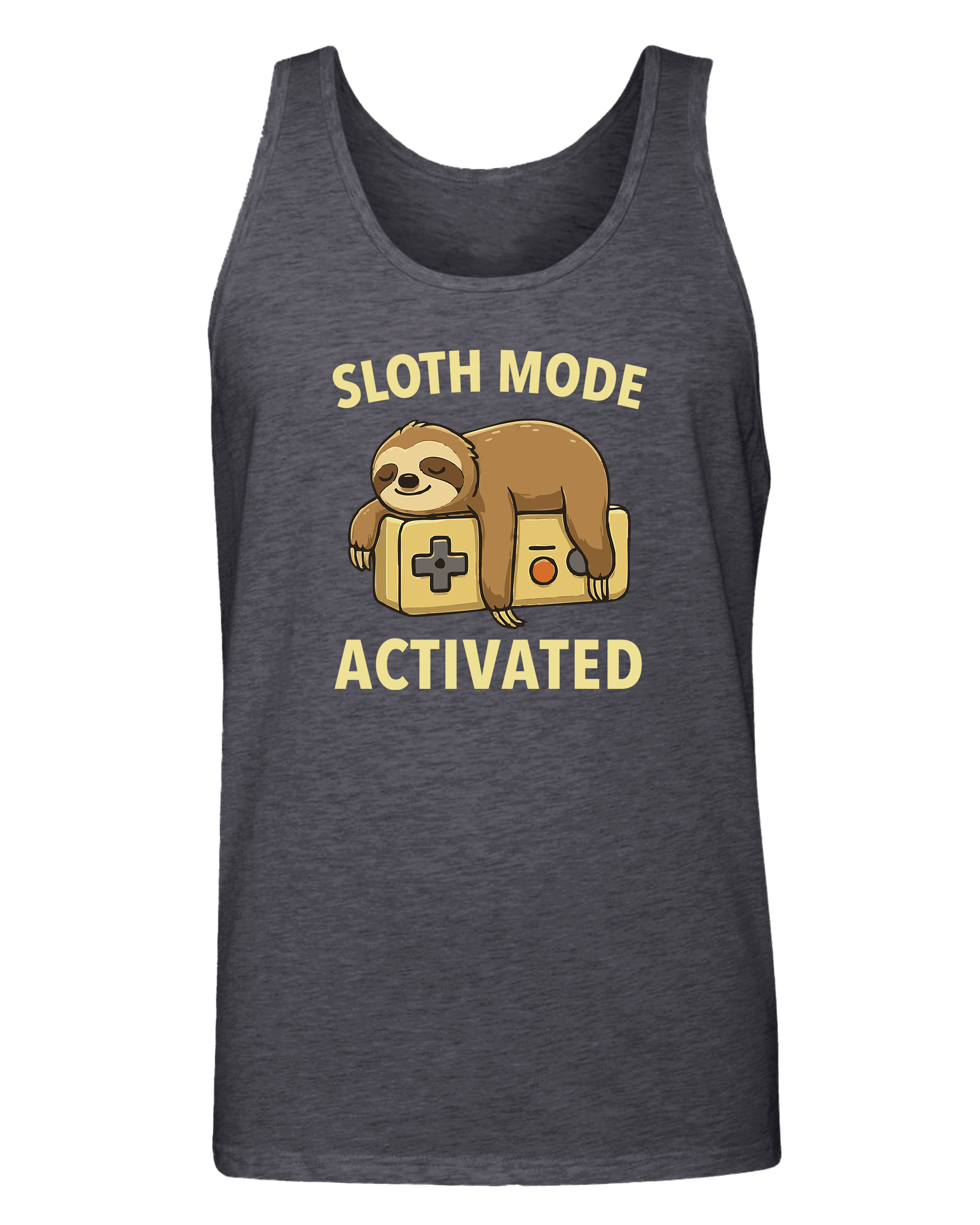 Sloth Mode Activated