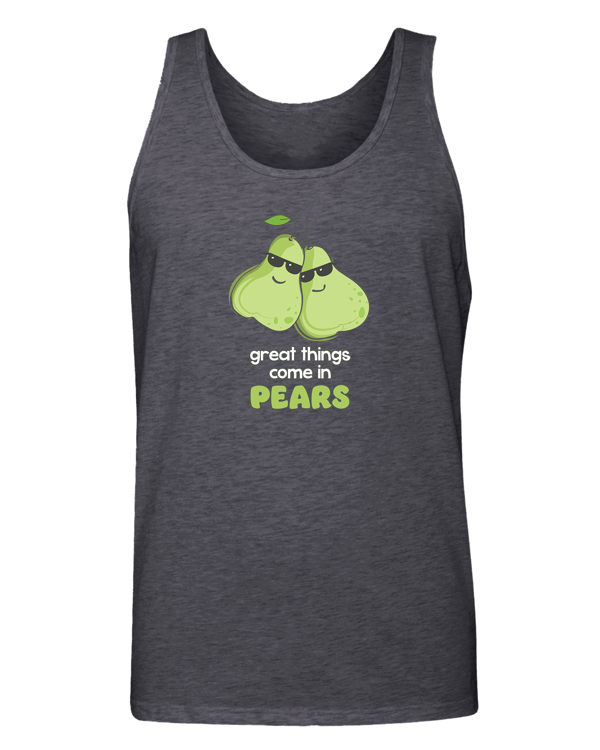 Great Things Come in Pears