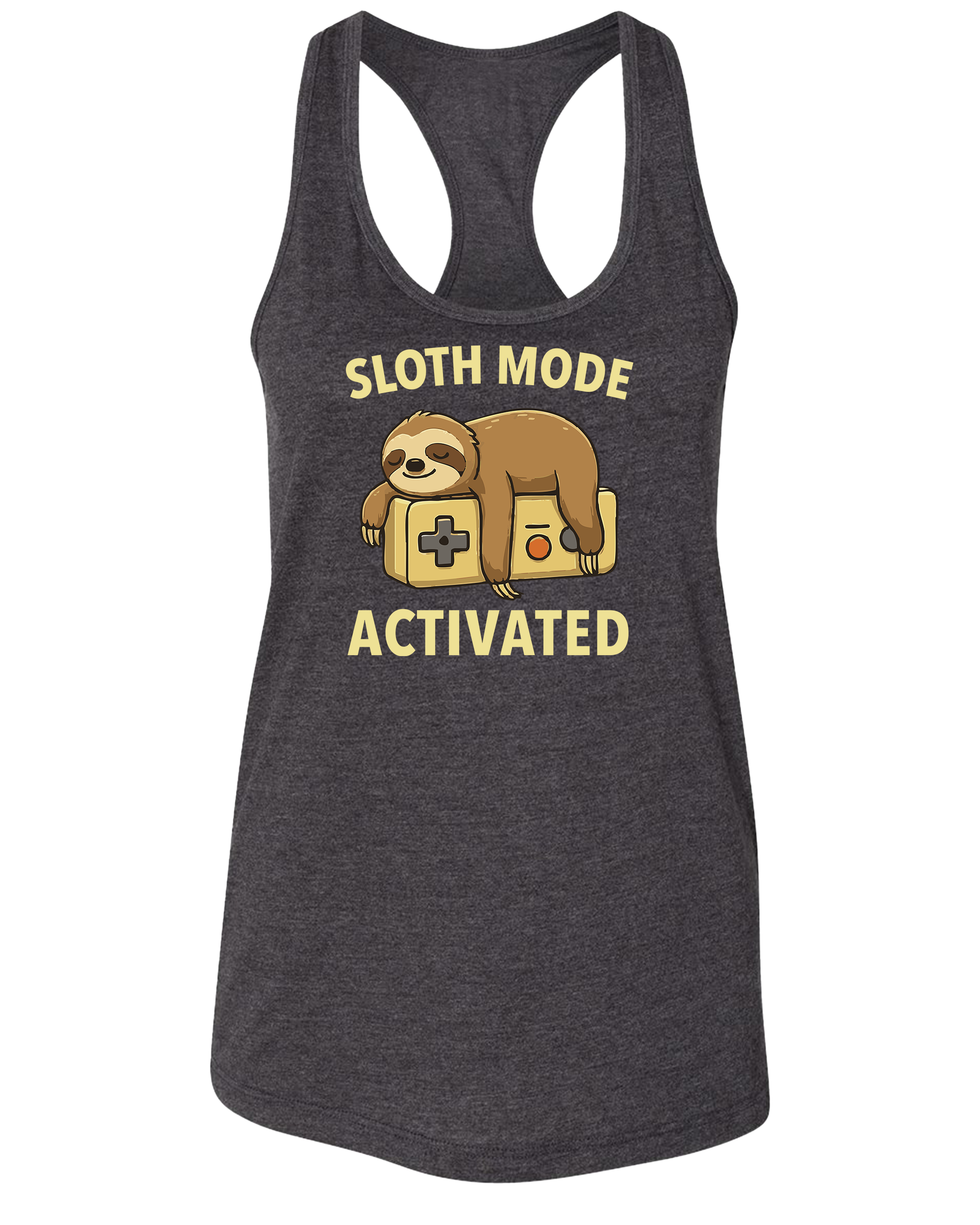 Sloth Mode Activated