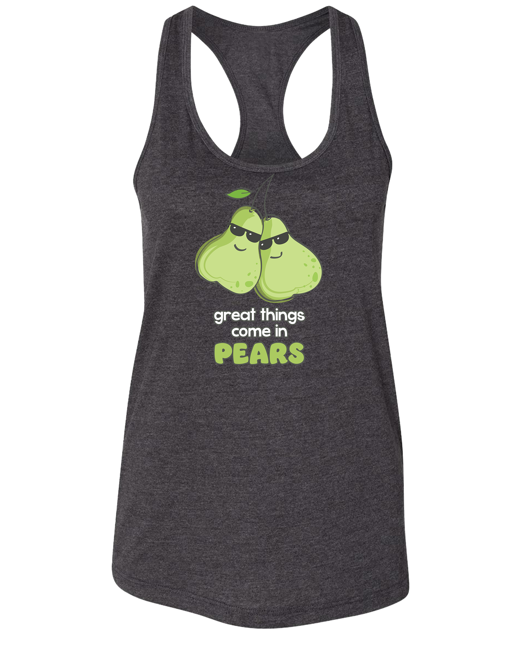 Great Things Come in Pears