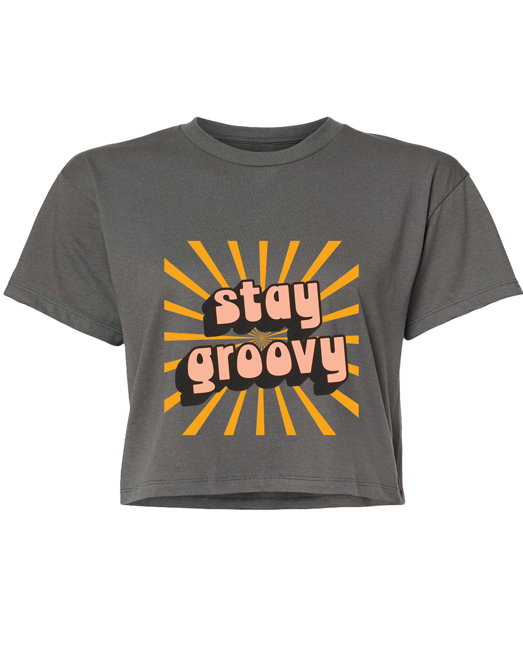 Stay Groovy
