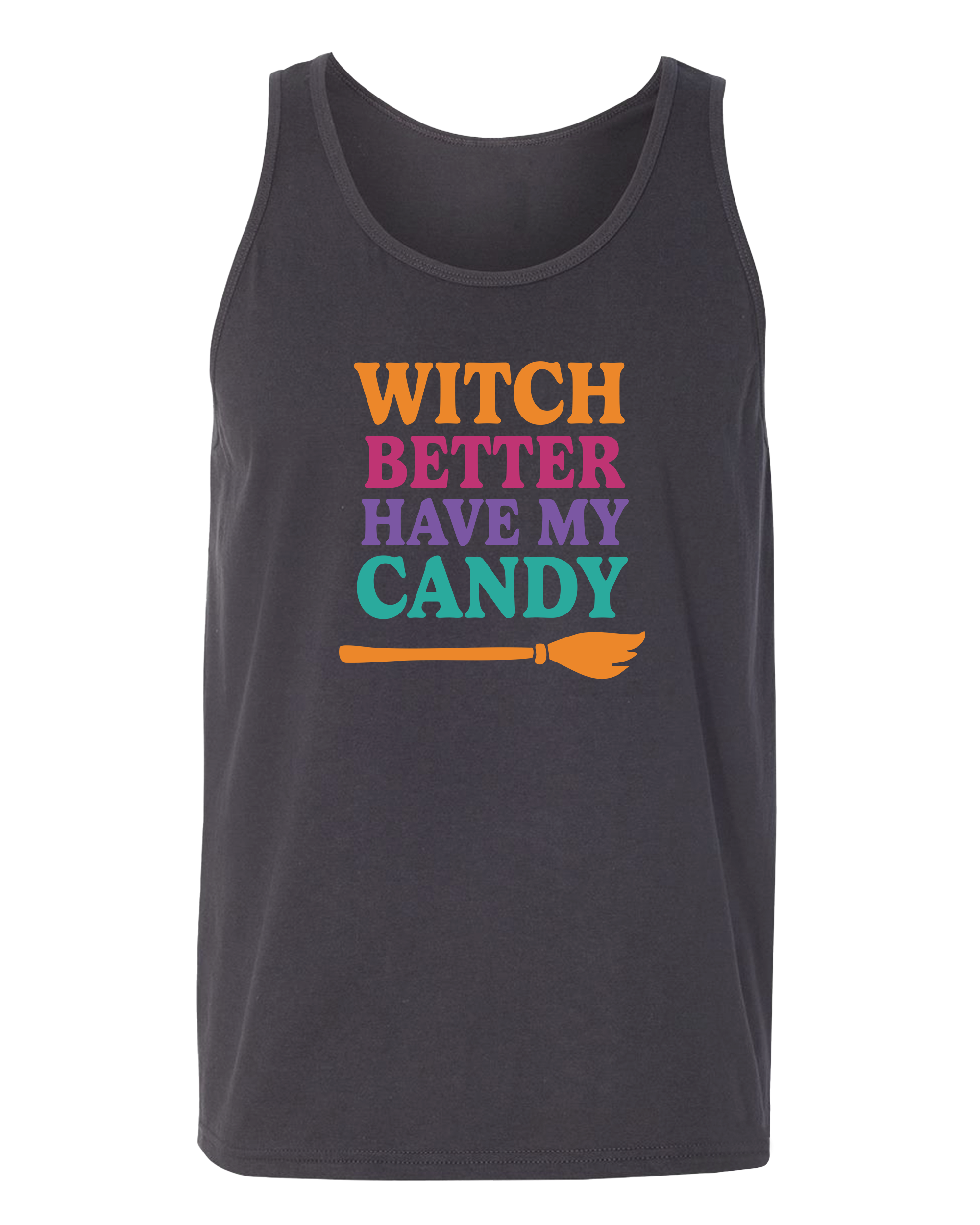 Witch Better Have My Candy