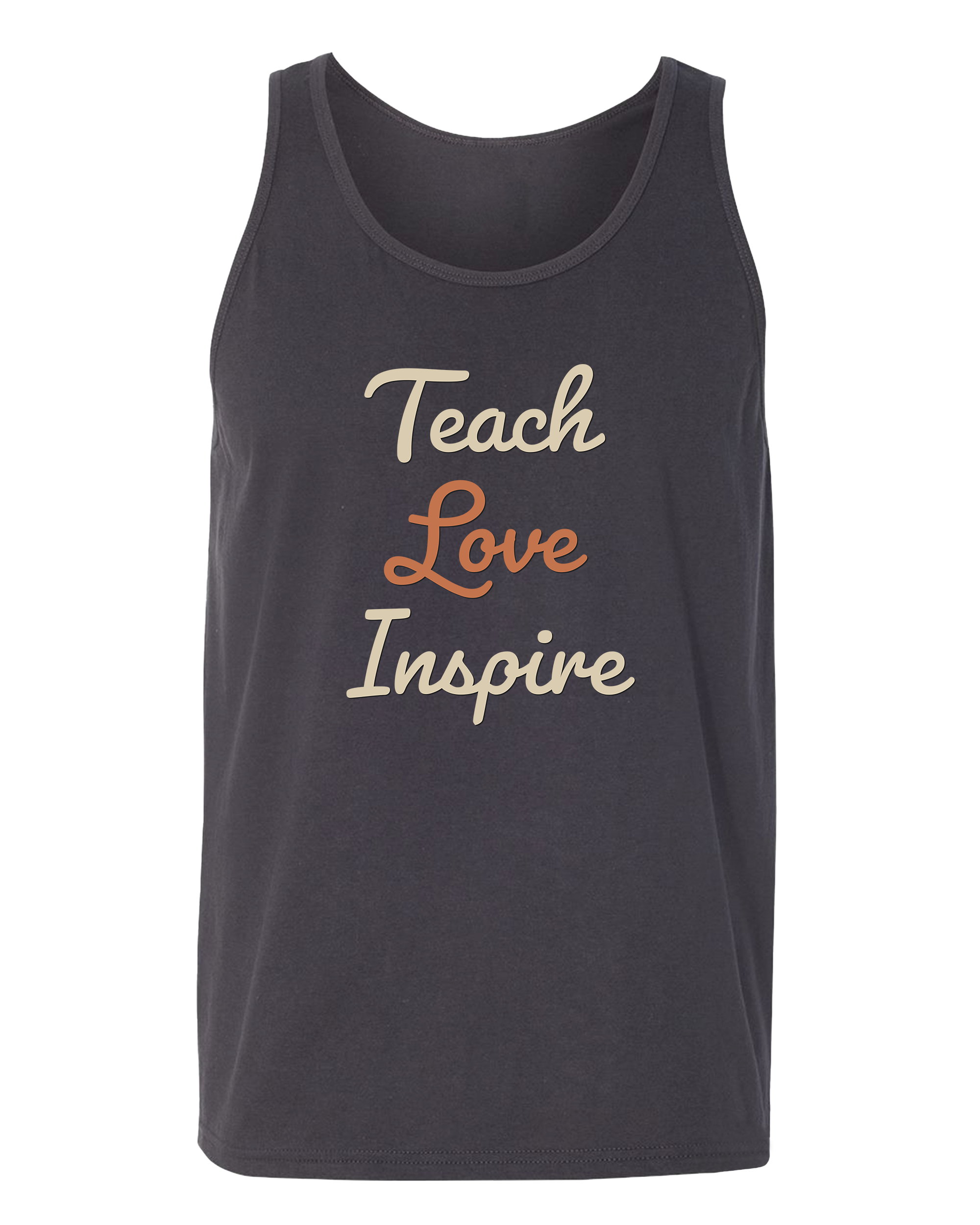 Teach Love Inspire