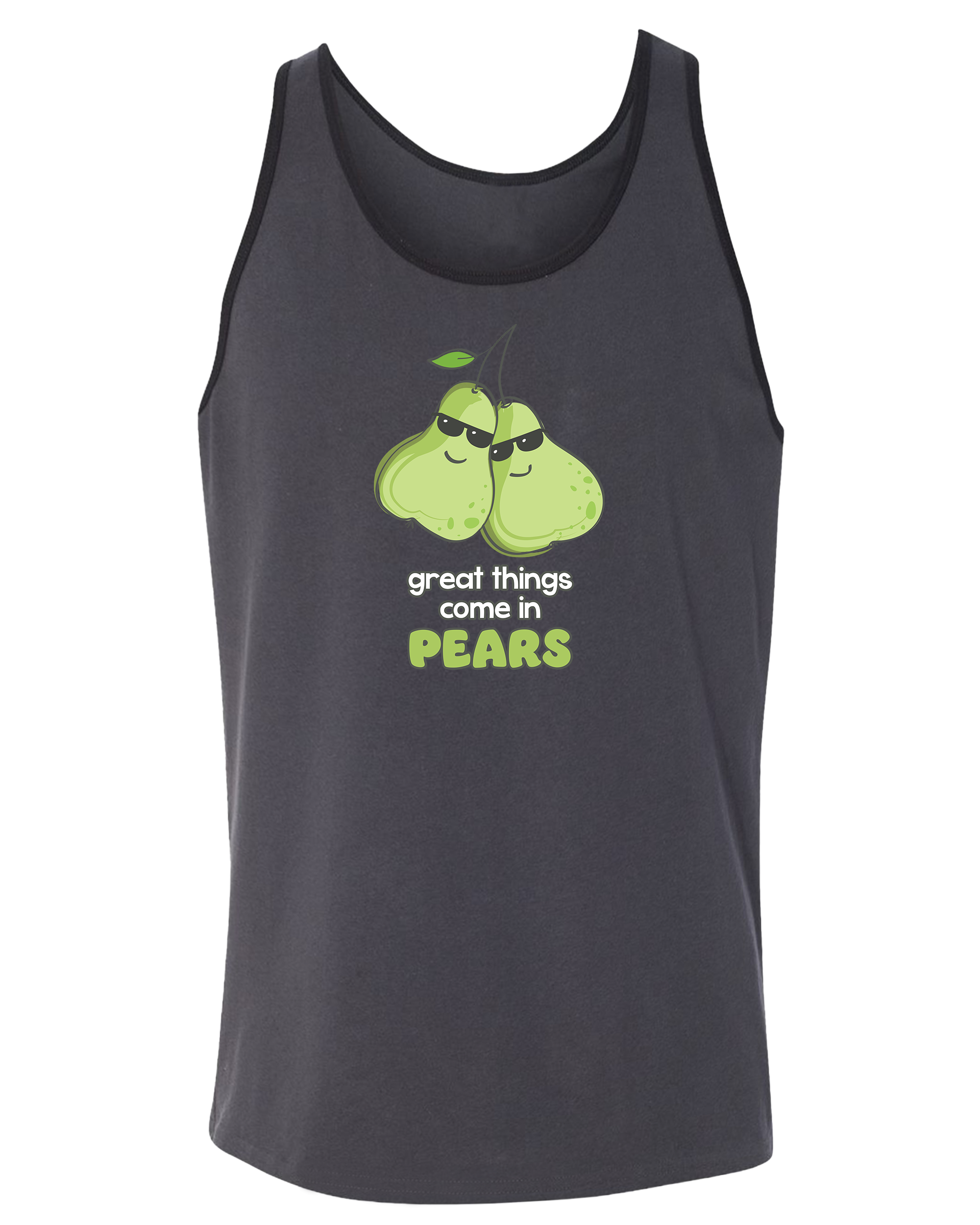 Great Things Come in Pears