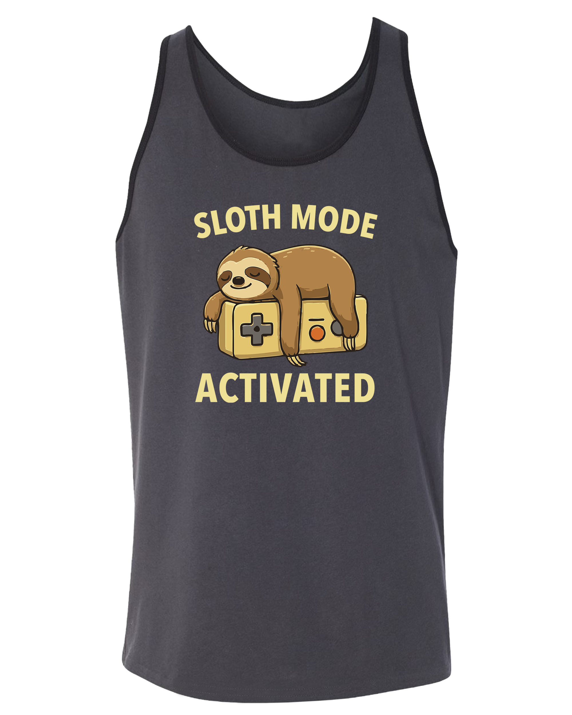 Sloth Mode Activated