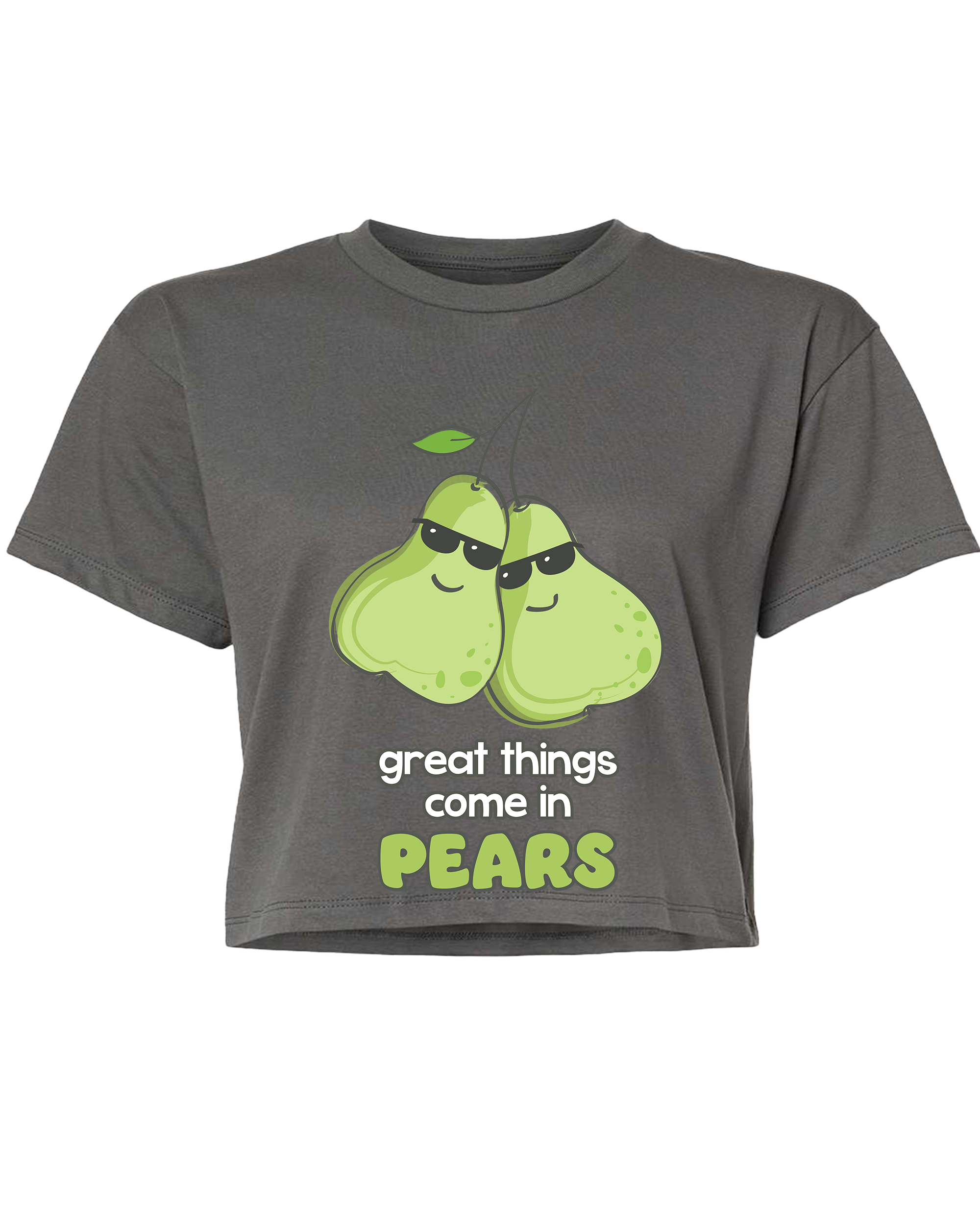 Great Things Come in Pears