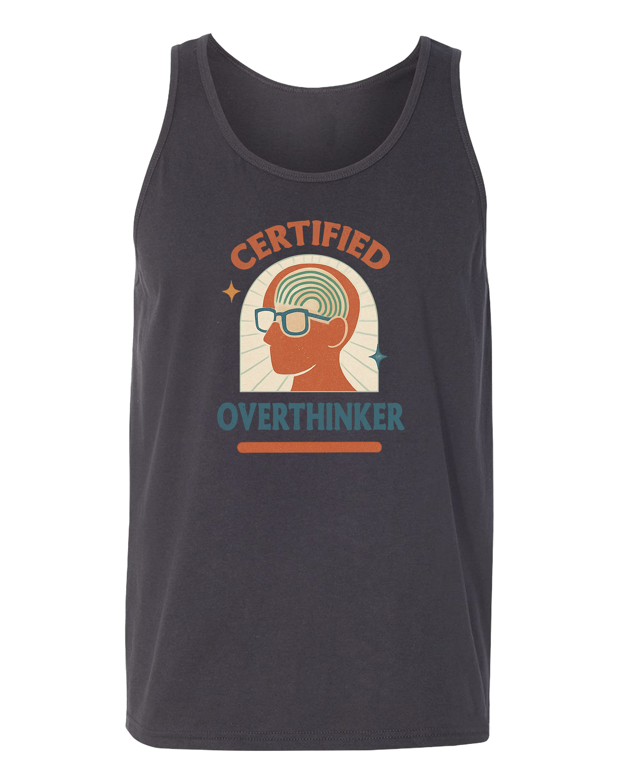 Certified Overthinker