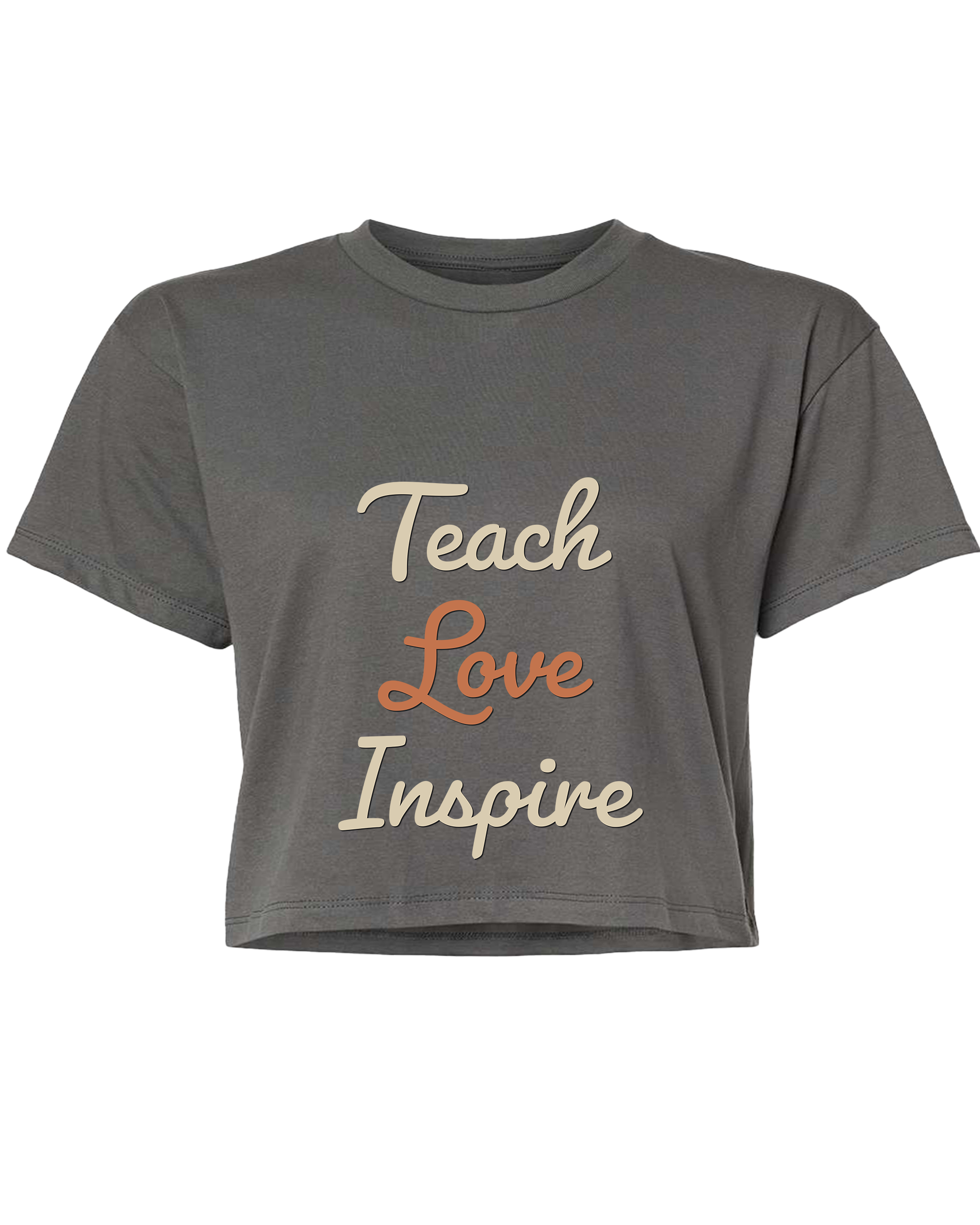 Teach Love Inspire