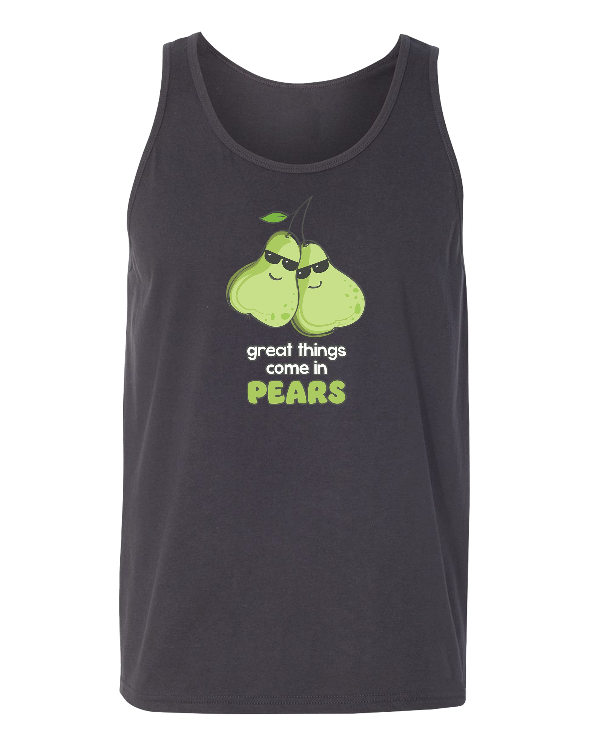 Great Things Come in Pears