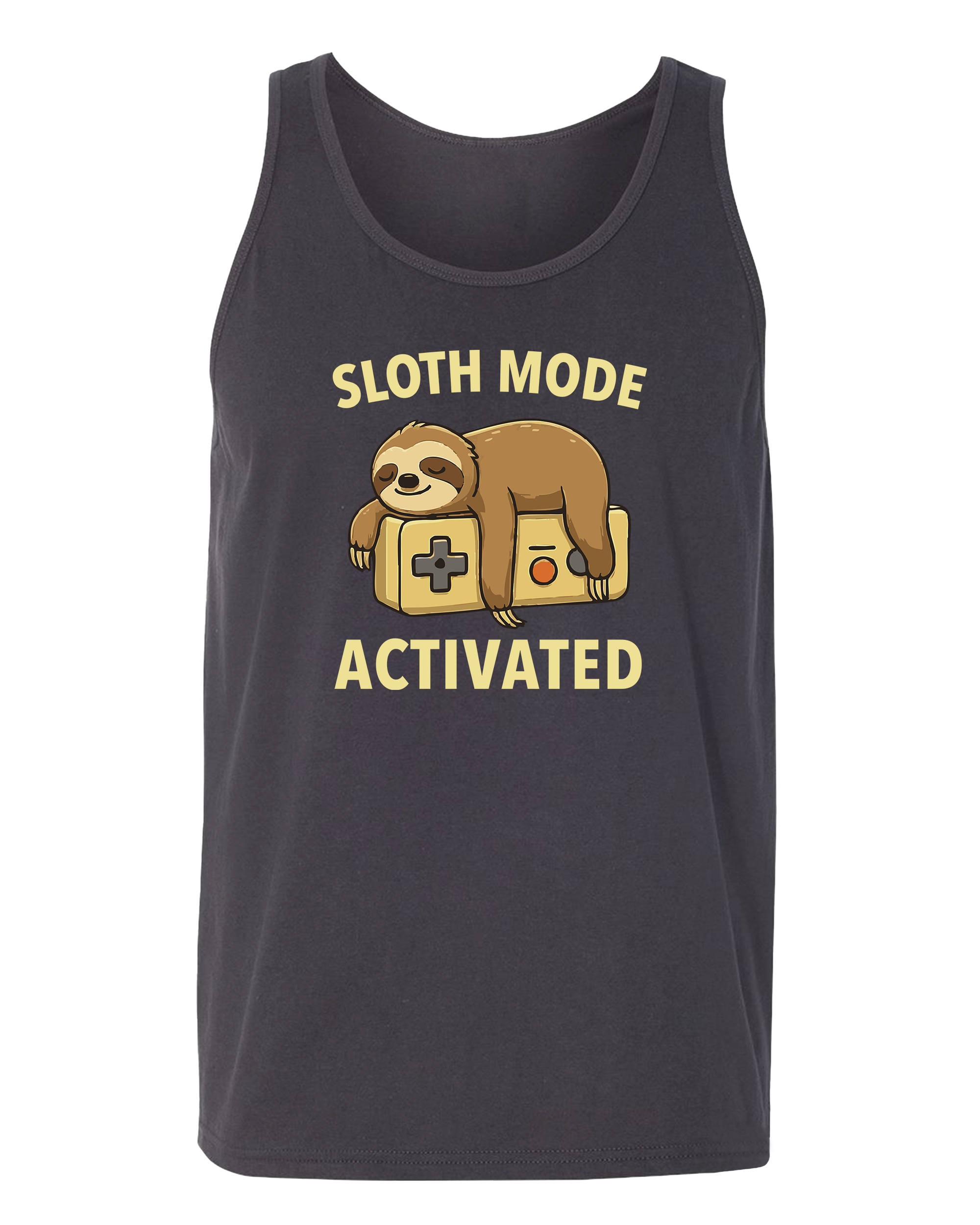 Sloth Mode Activated
