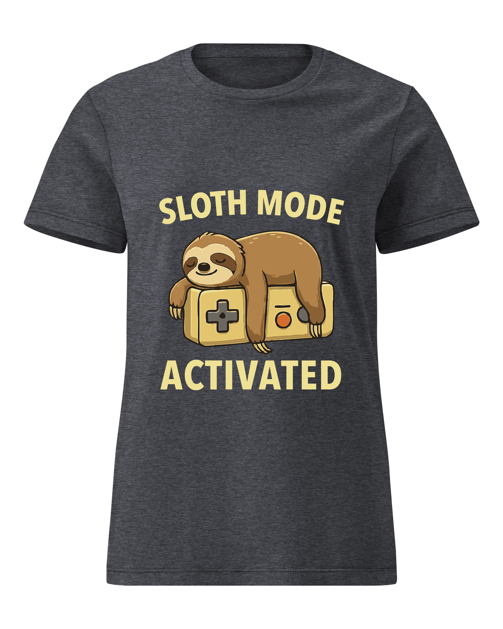 Sloth Mode Activated