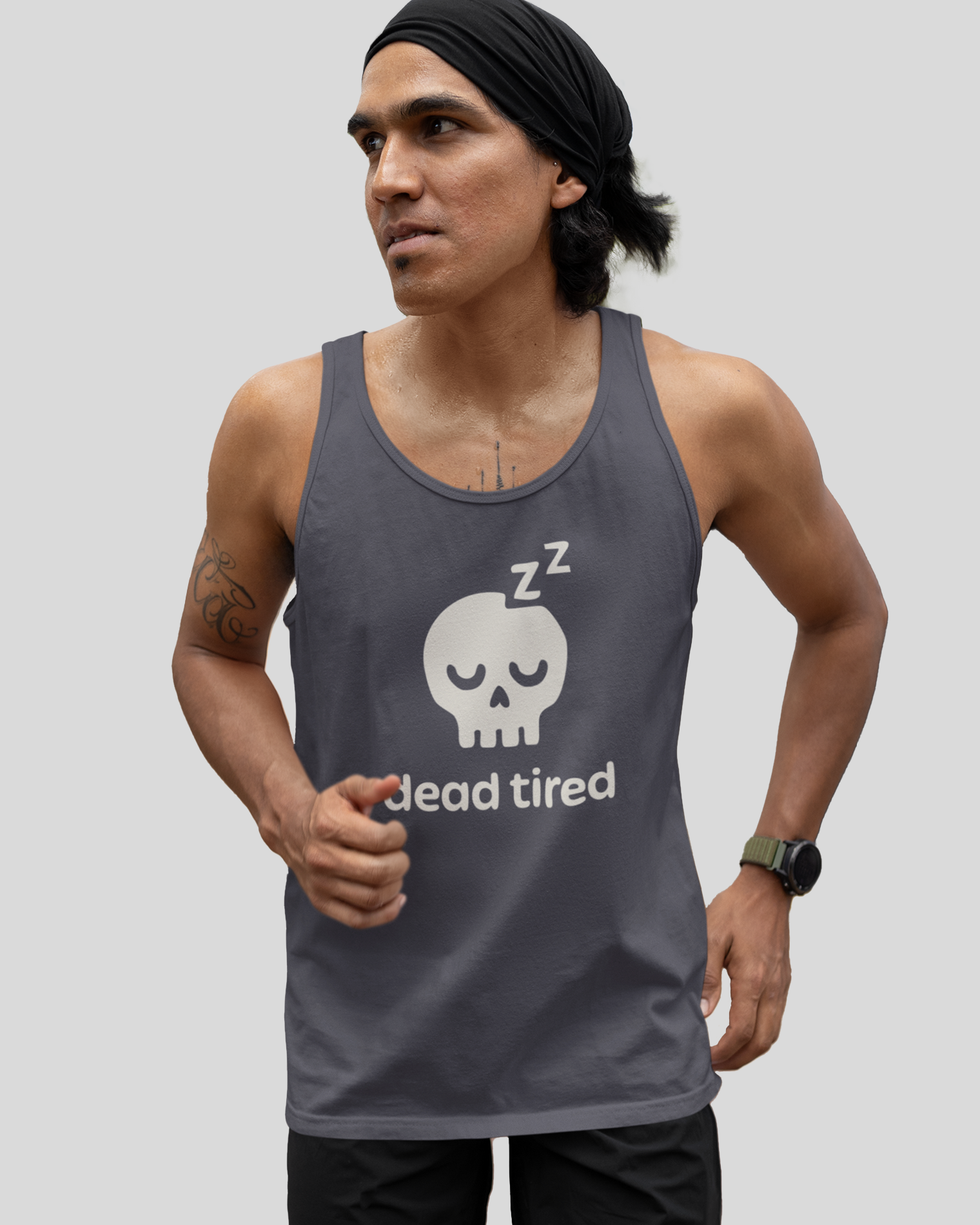 Dead Tired