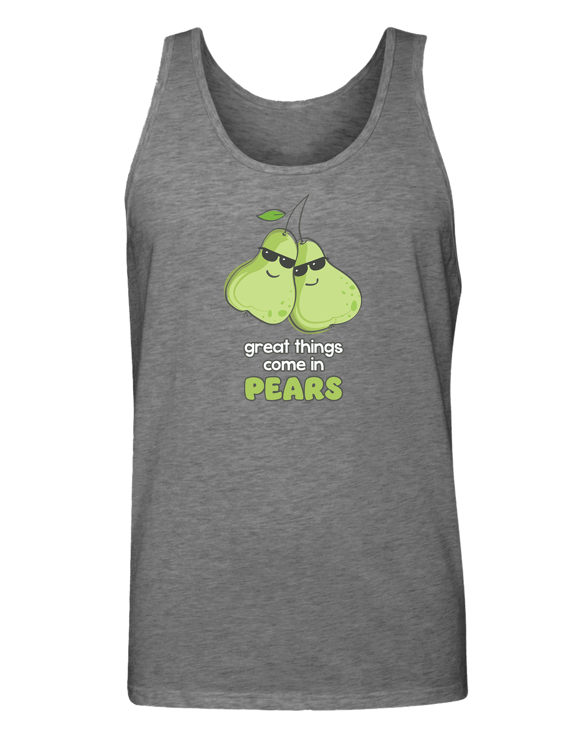 Great Things Come in Pears