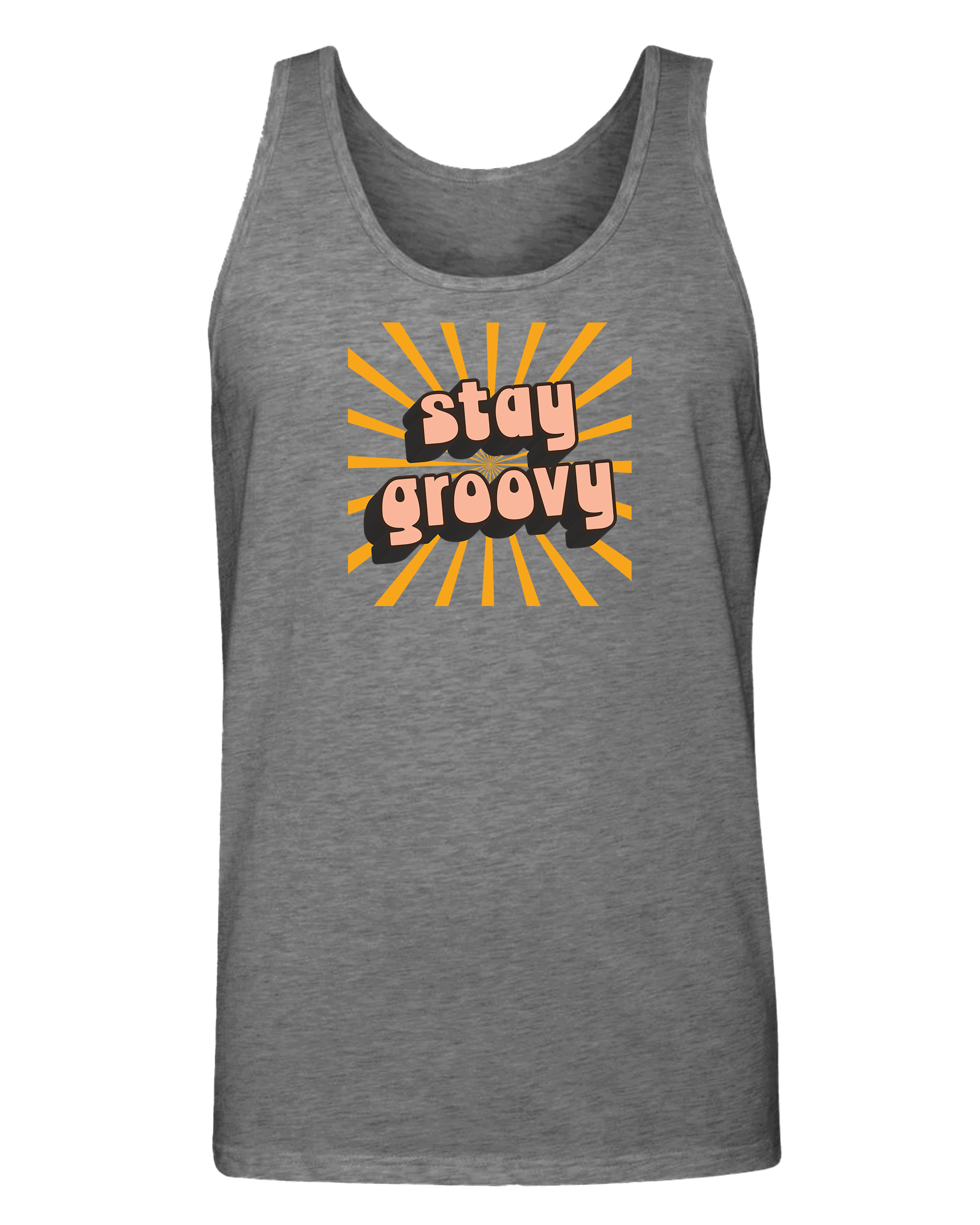 Stay Groovy