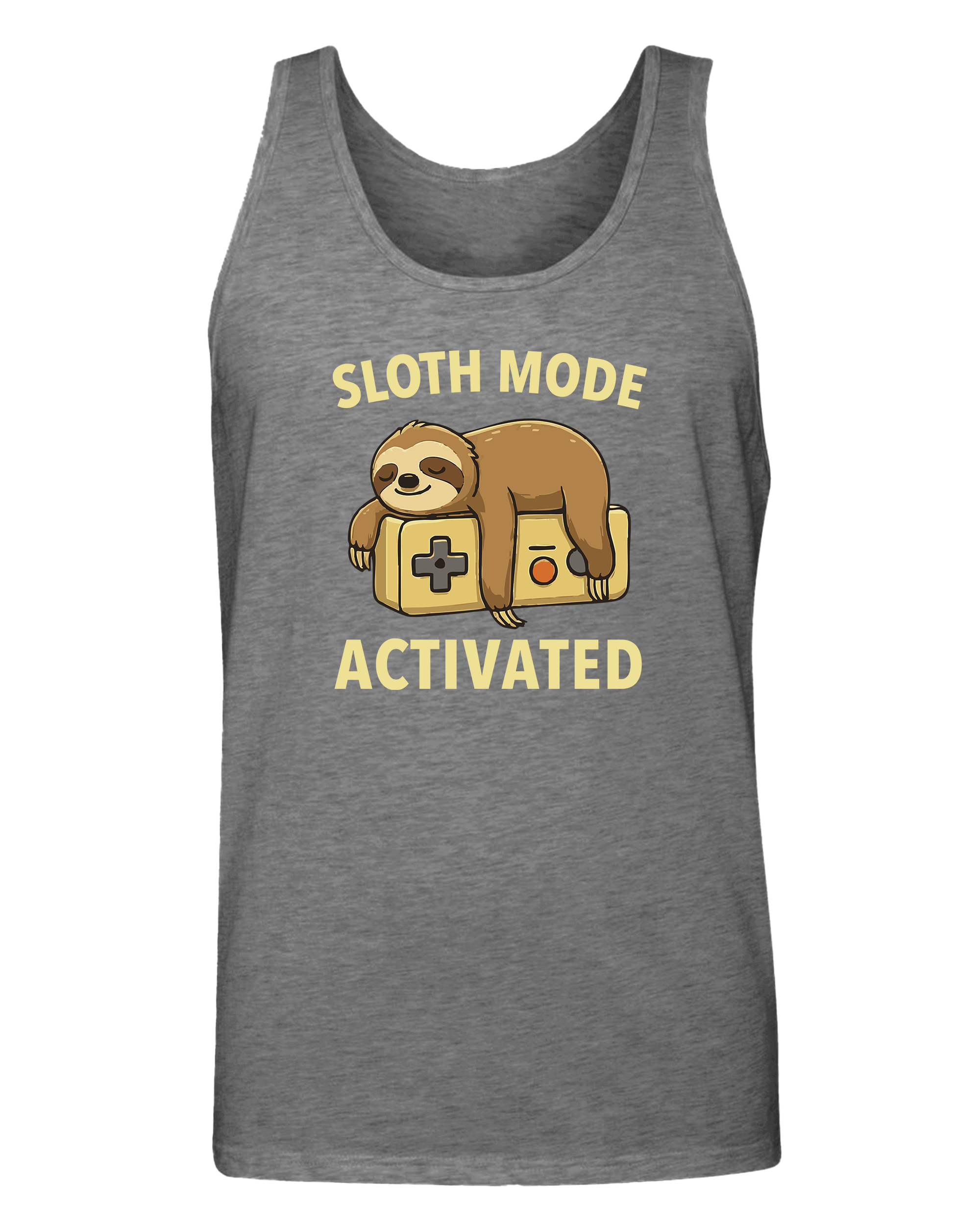Sloth Mode Activated
