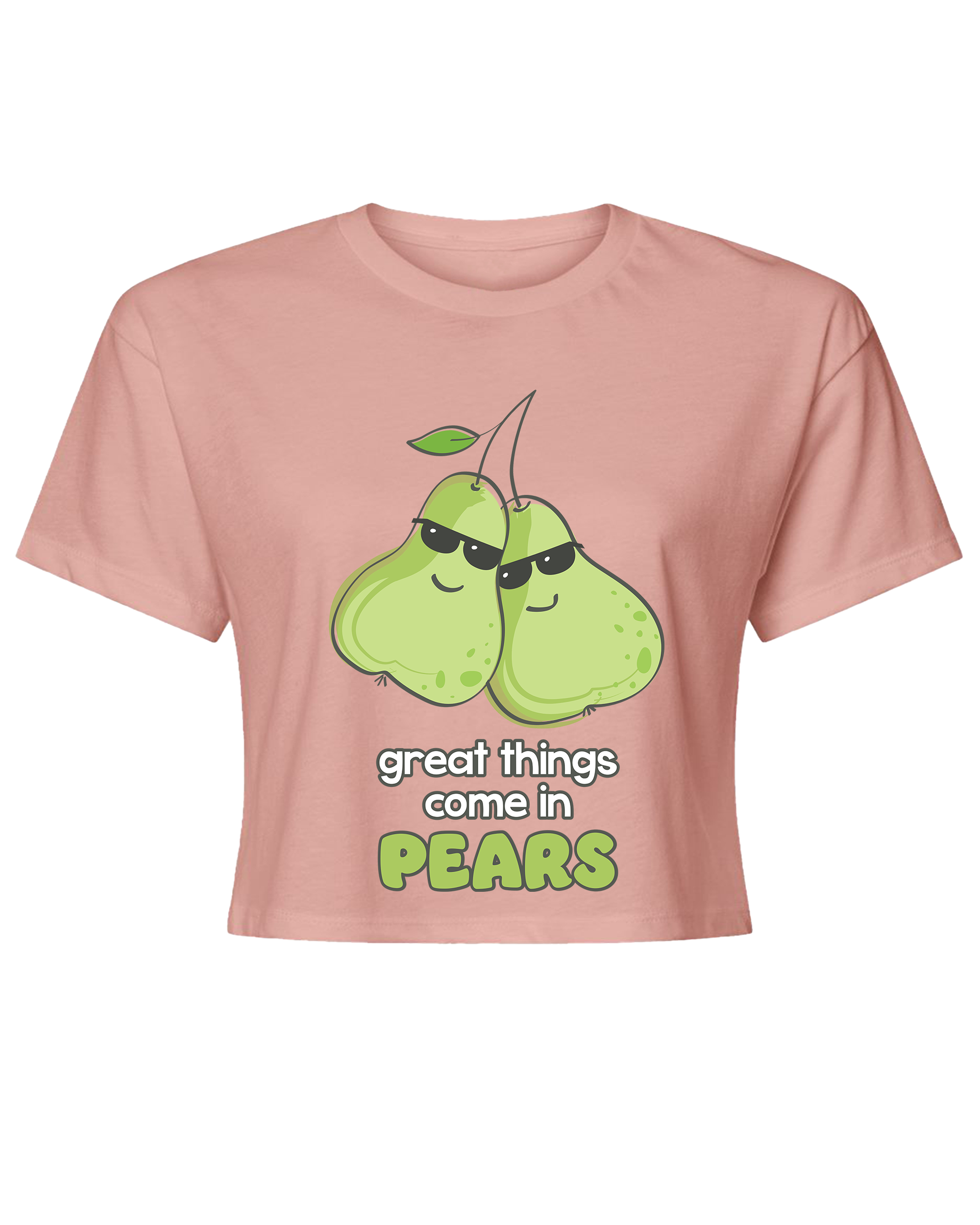 Great Things Come in Pears