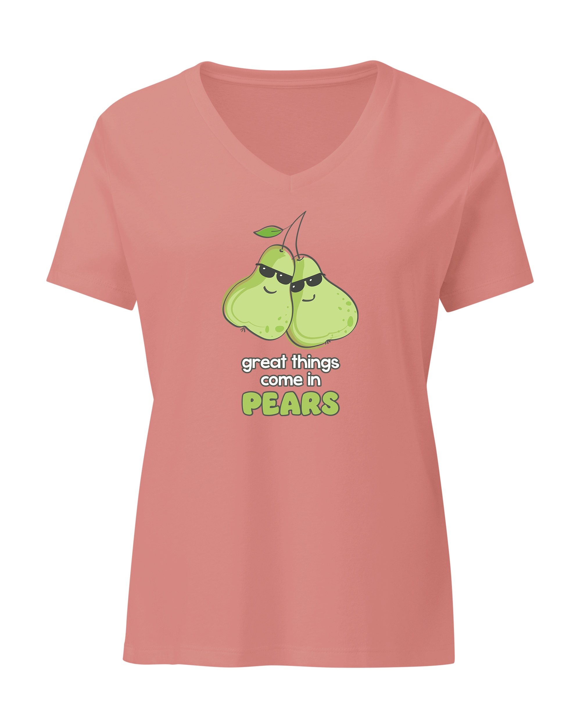 Great Things Come in Pears