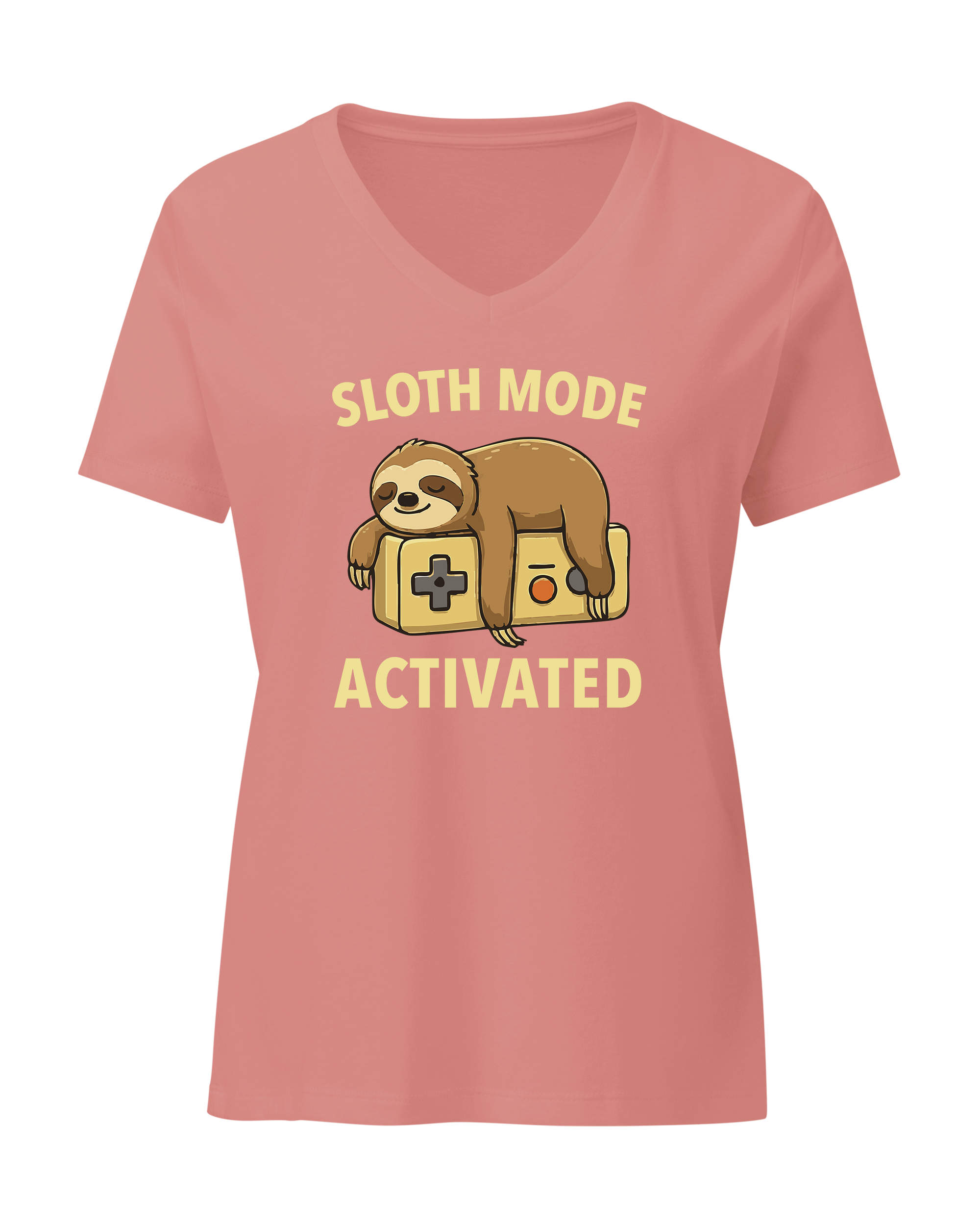 Sloth Mode Activated
