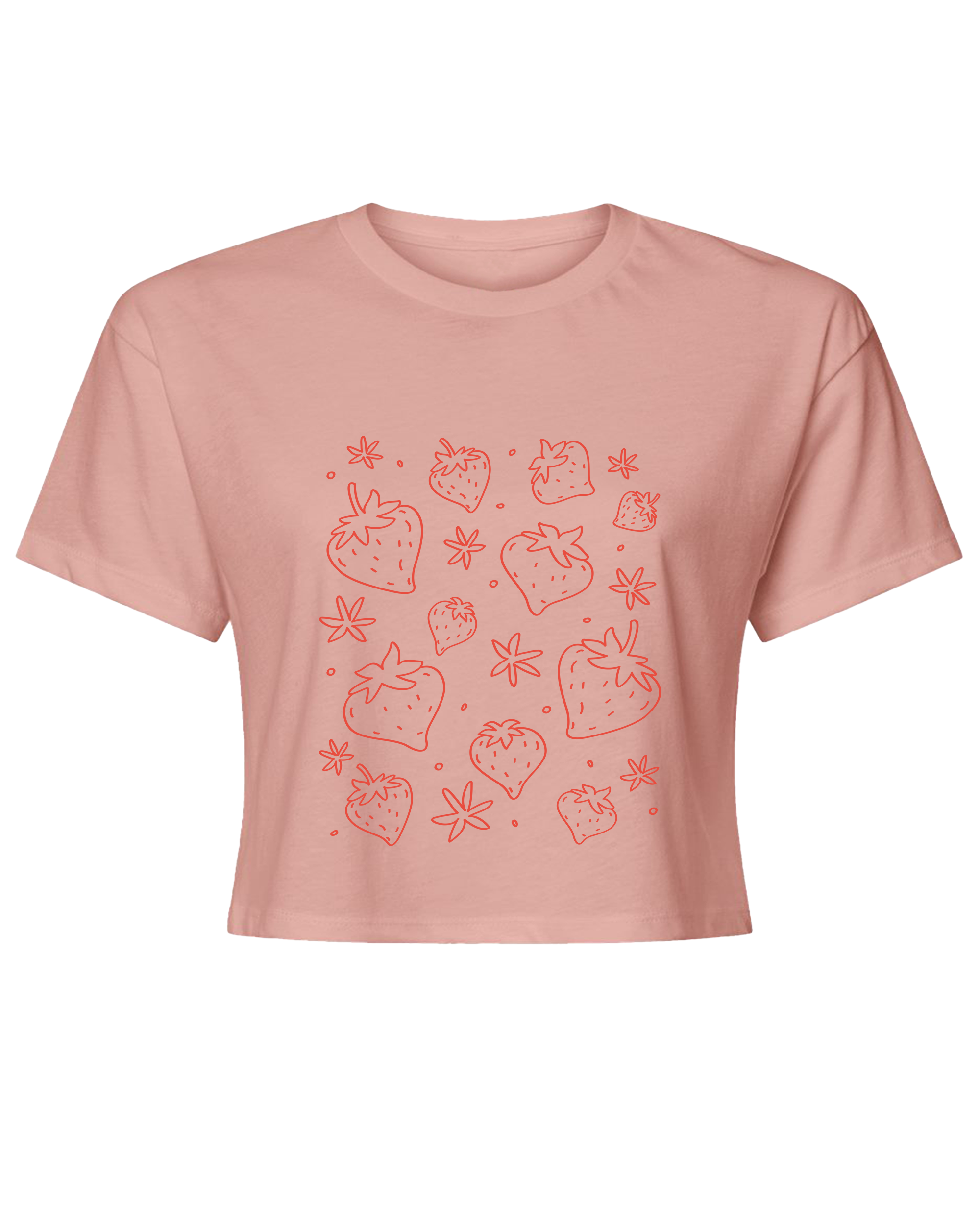 Strawberry Doodles
