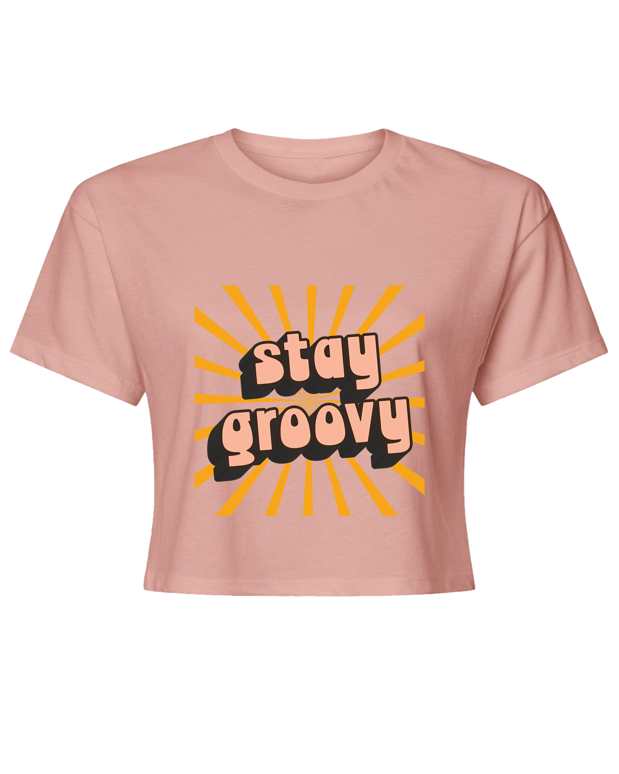 Stay Groovy