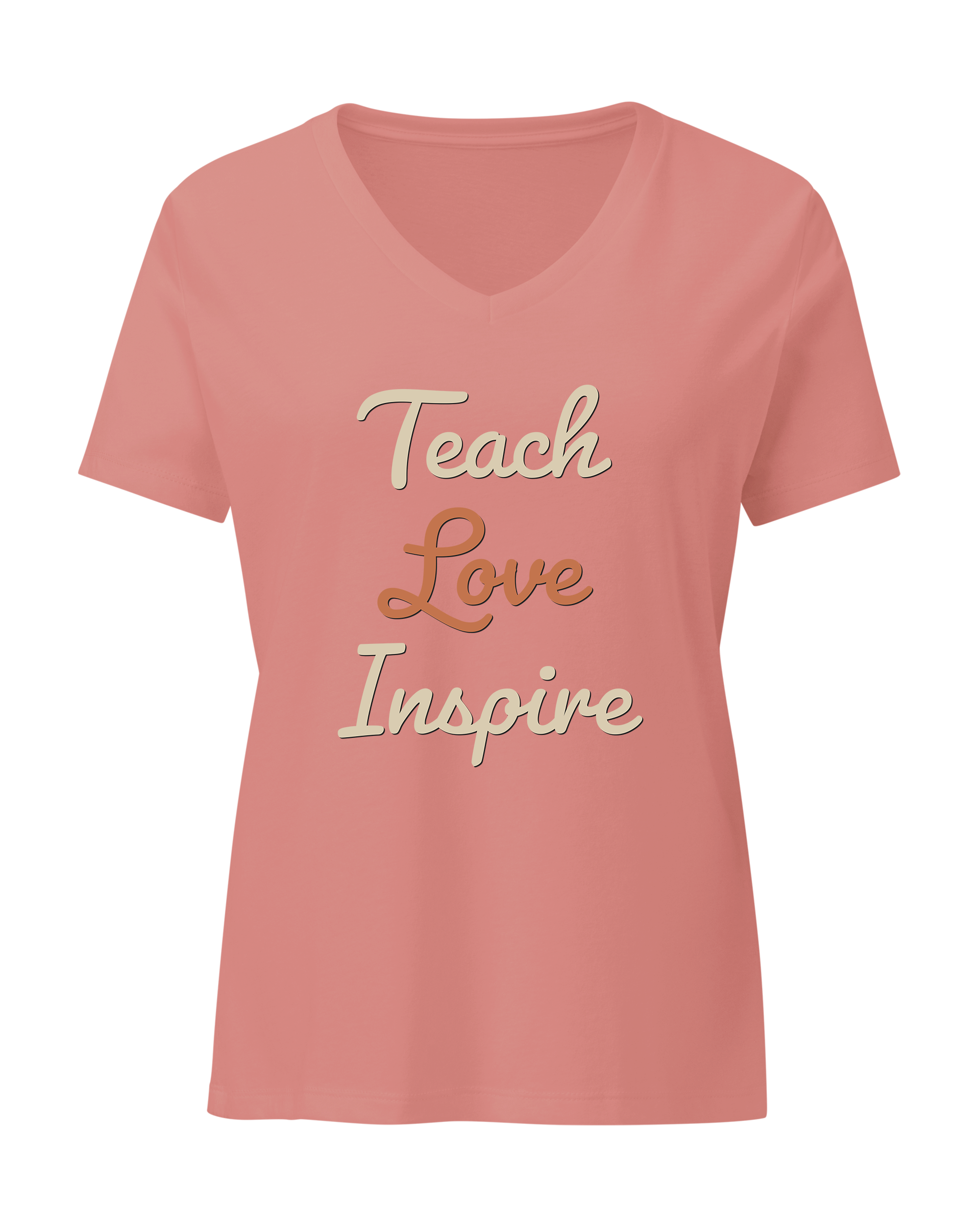 Teach Love Inspire