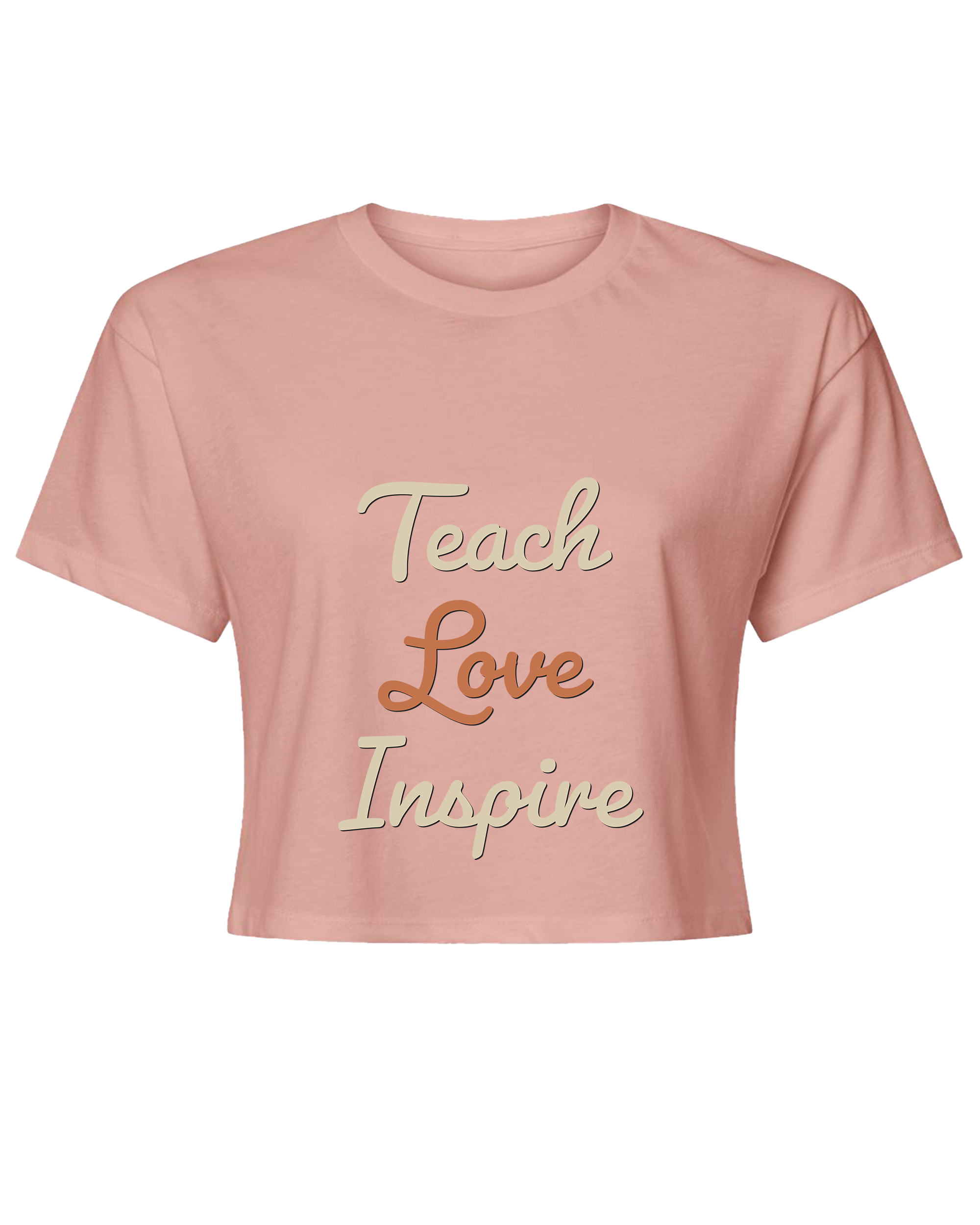 Teach Love Inspire