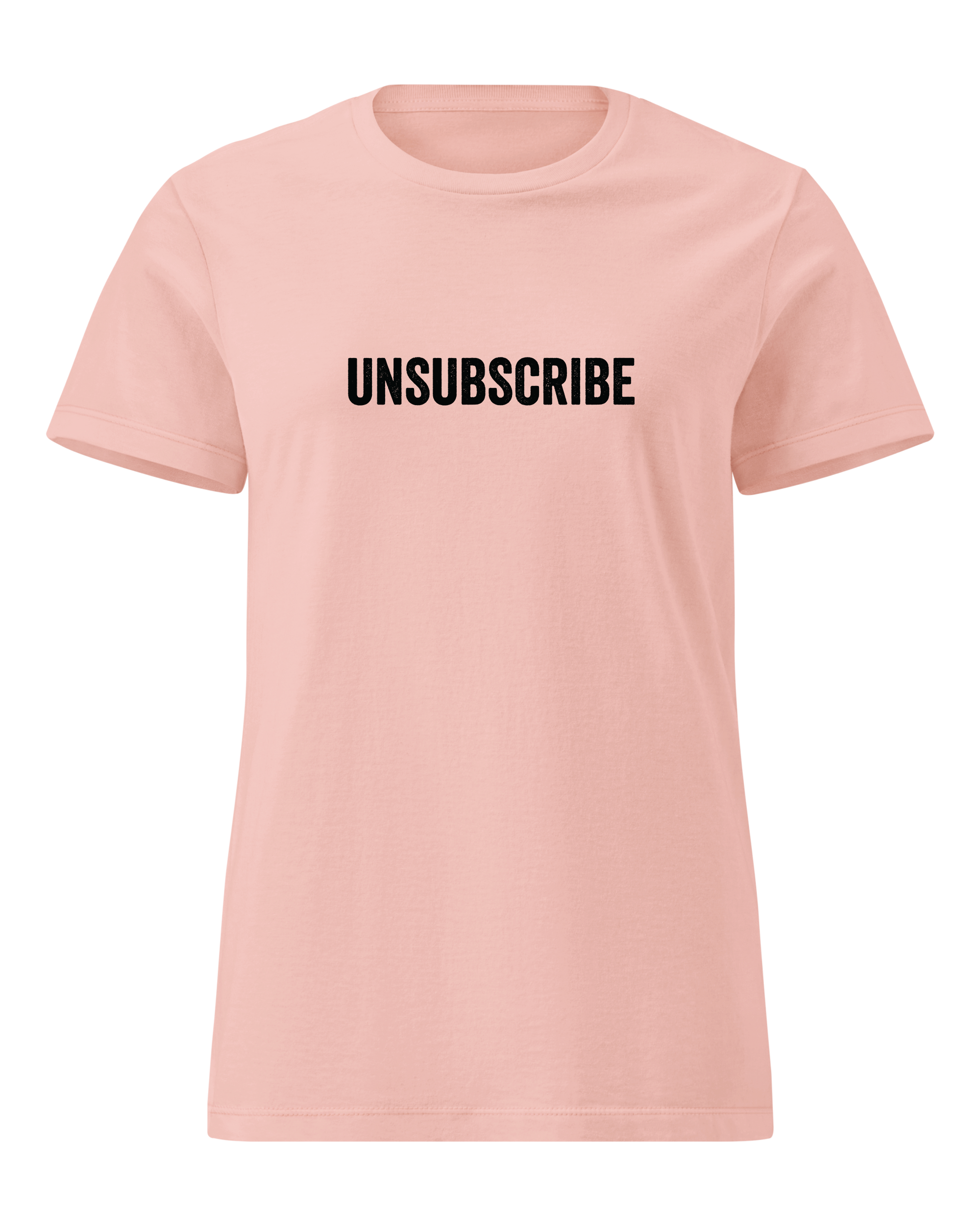 Unsubscribe