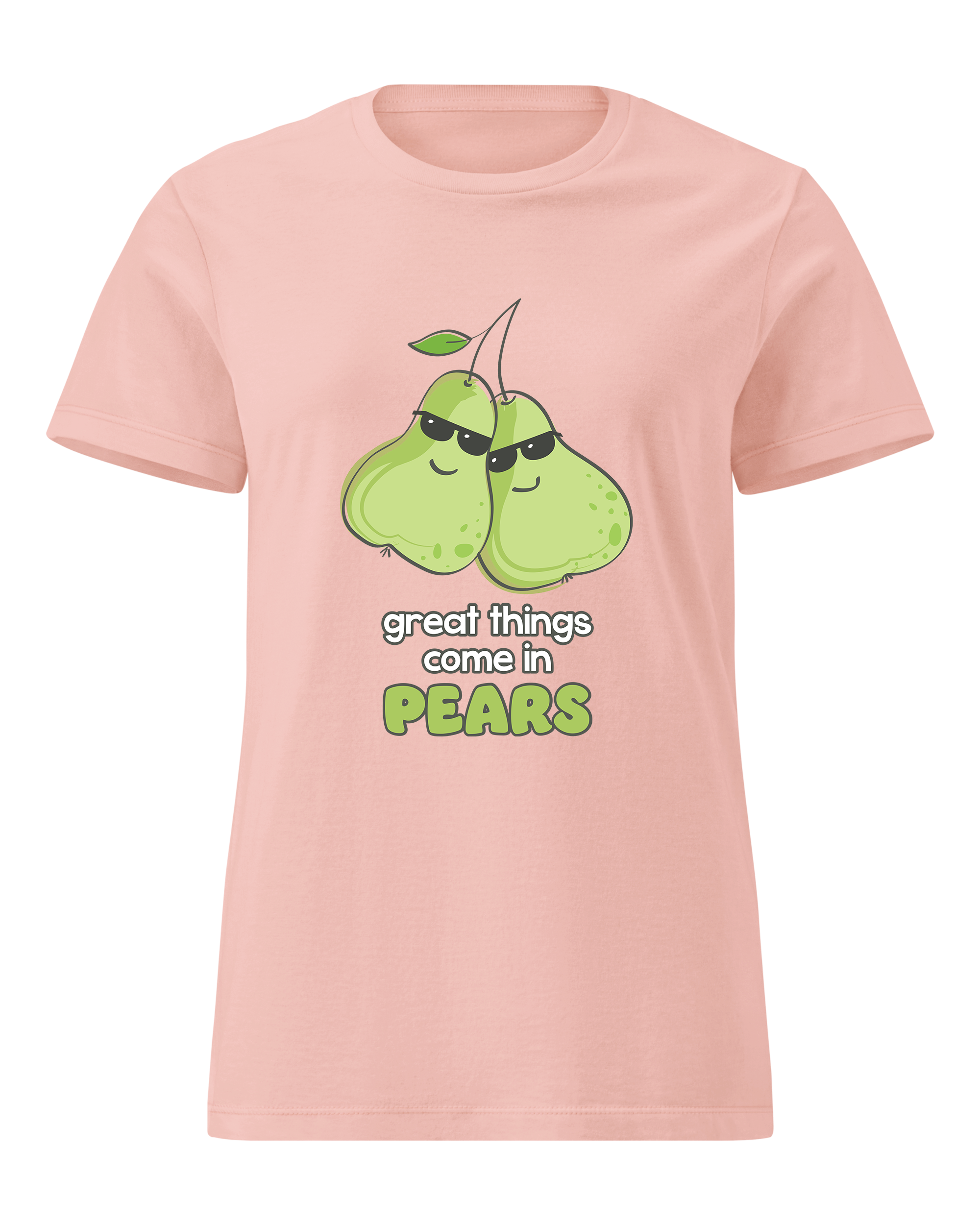 Great Things Come in Pears