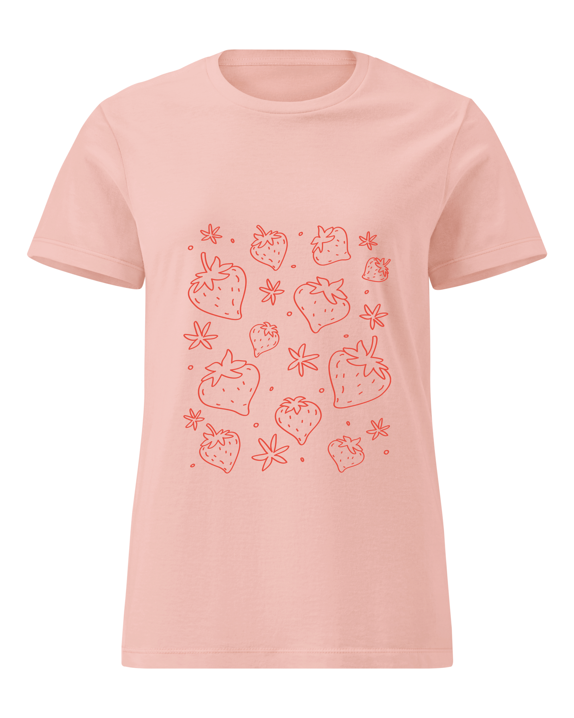 Strawberry Doodles