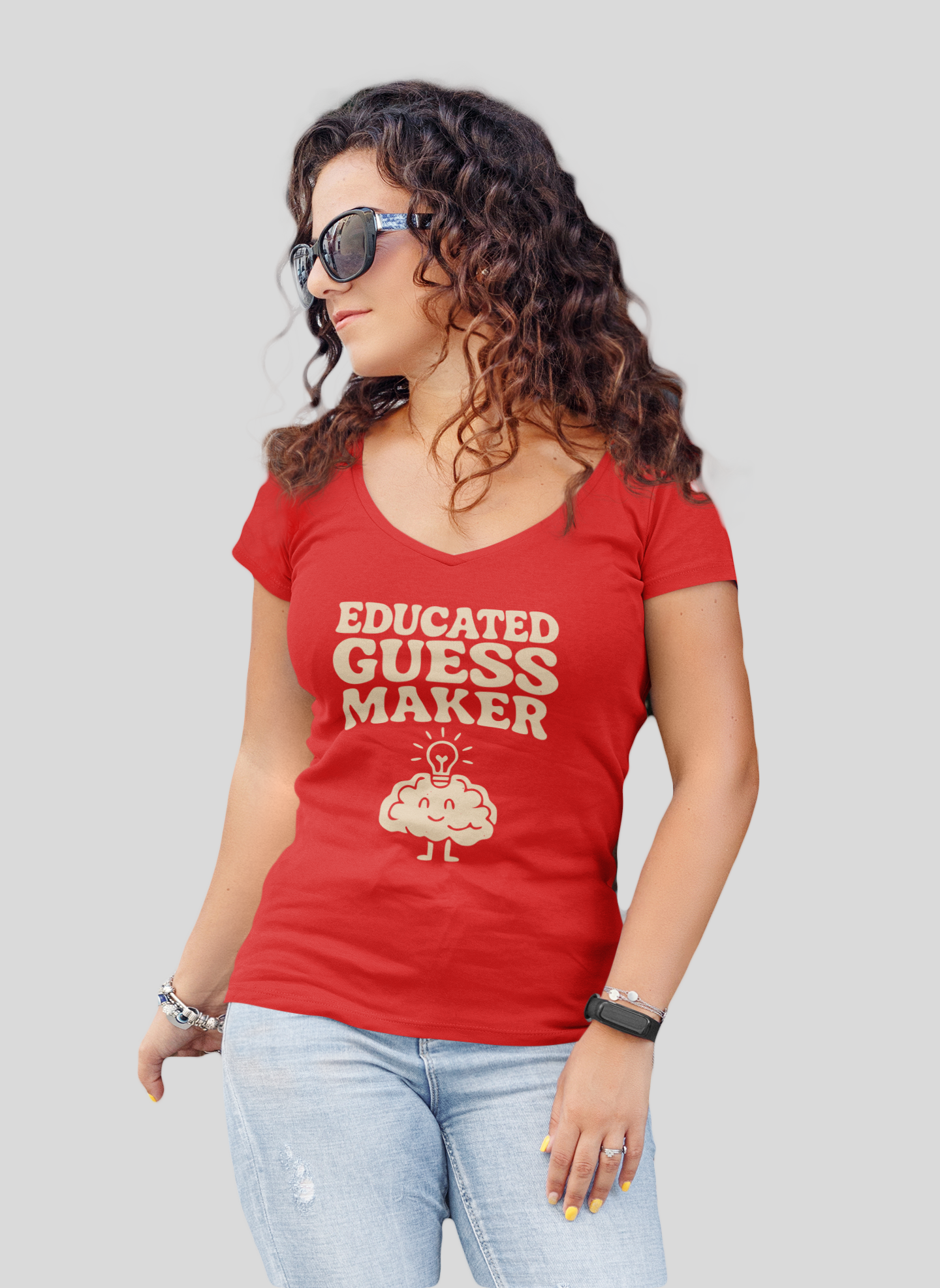 Educated Guess Maker