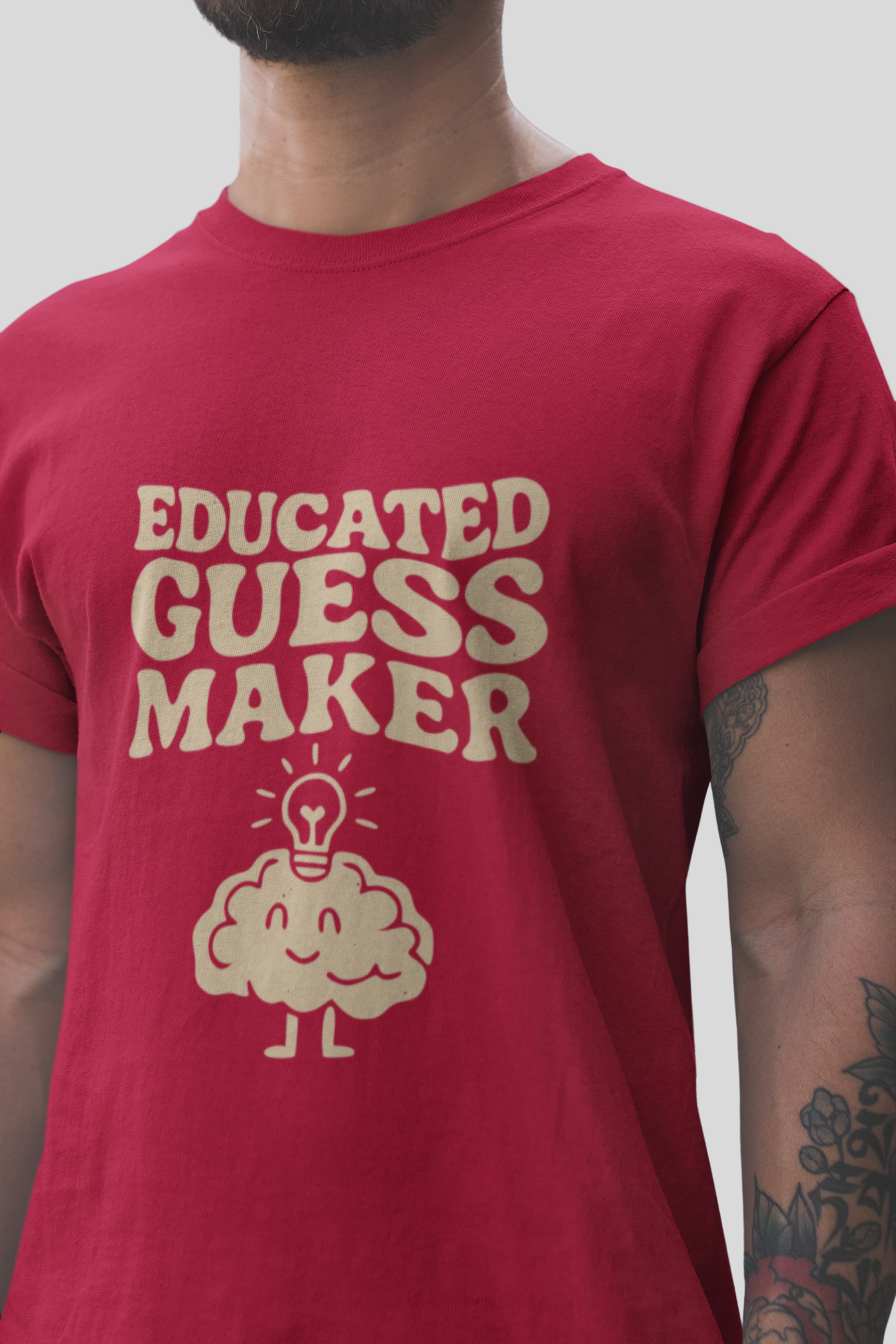 Educated Guess Maker