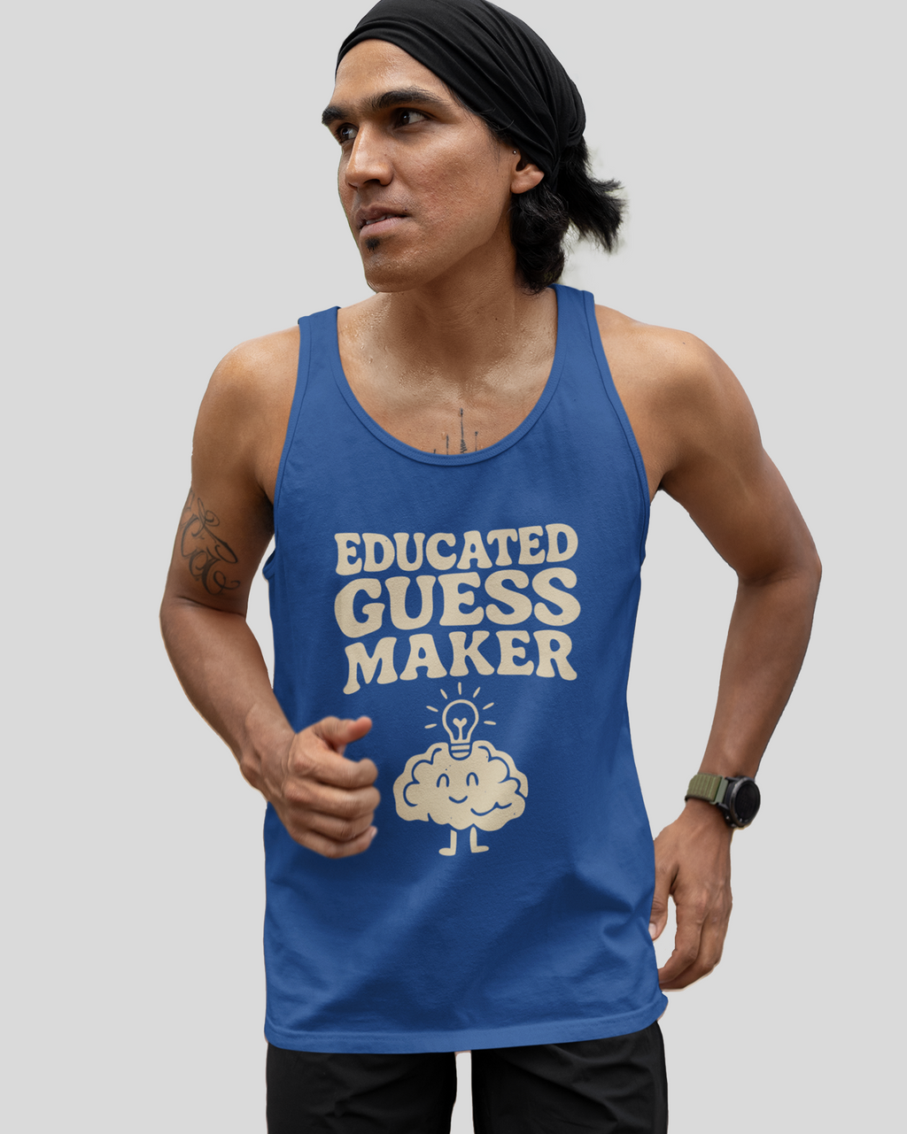 Educated Guess Maker