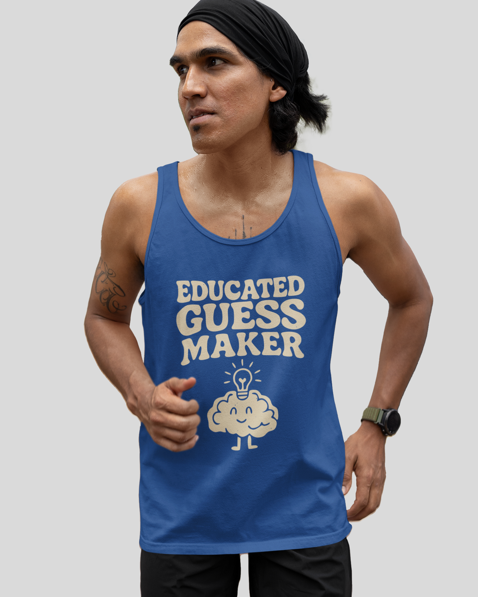 Educated Guess Maker