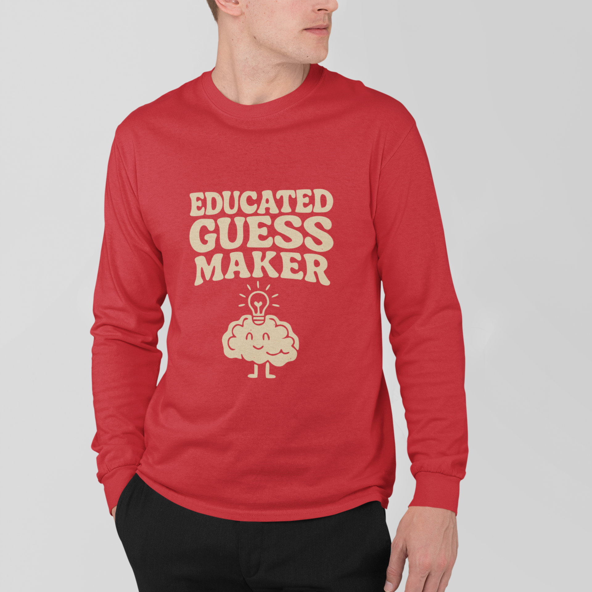 Educated Guess Maker
